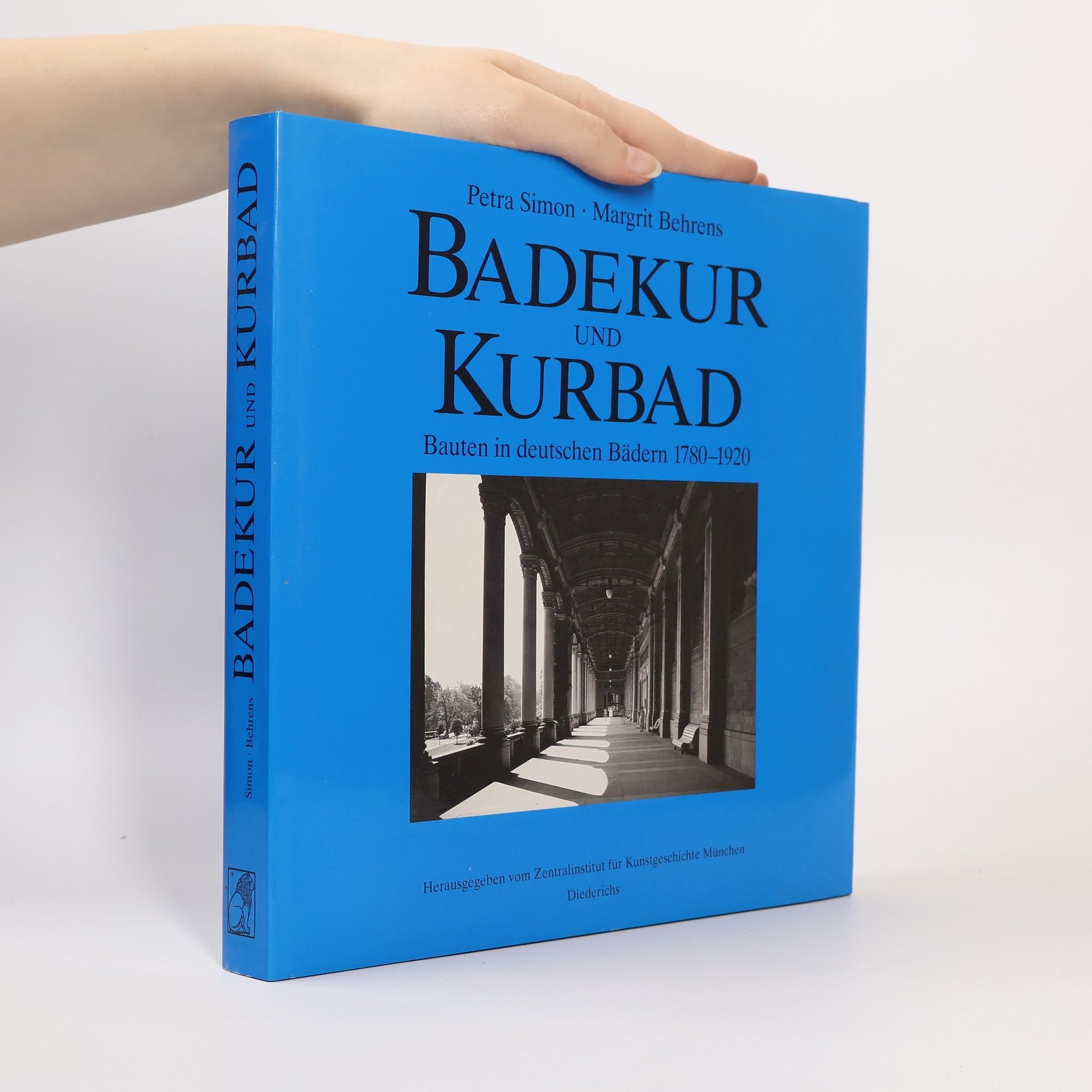 Petra Simon Badekur und Kurbad