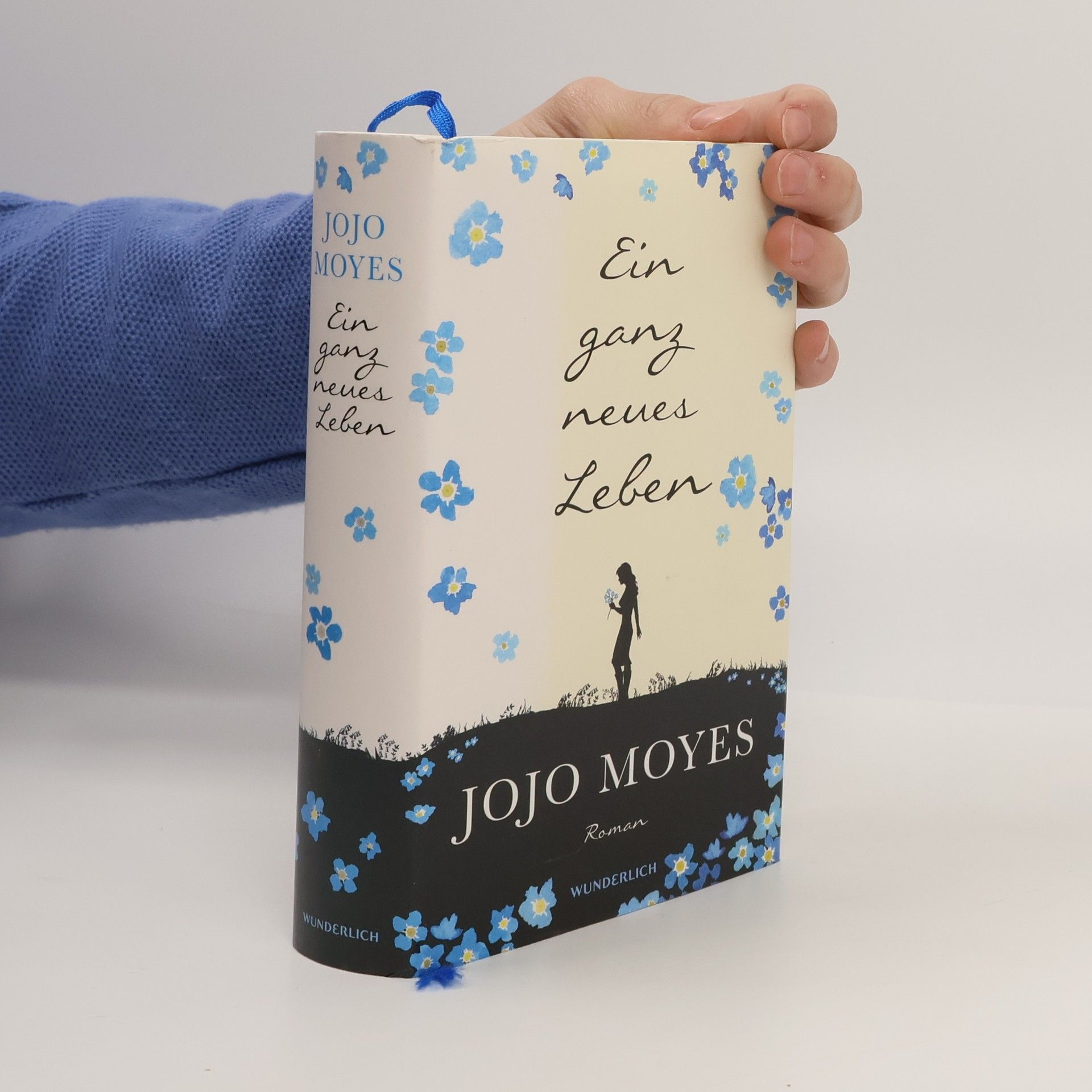 Jojo Moyes Ein ganz neues Leben