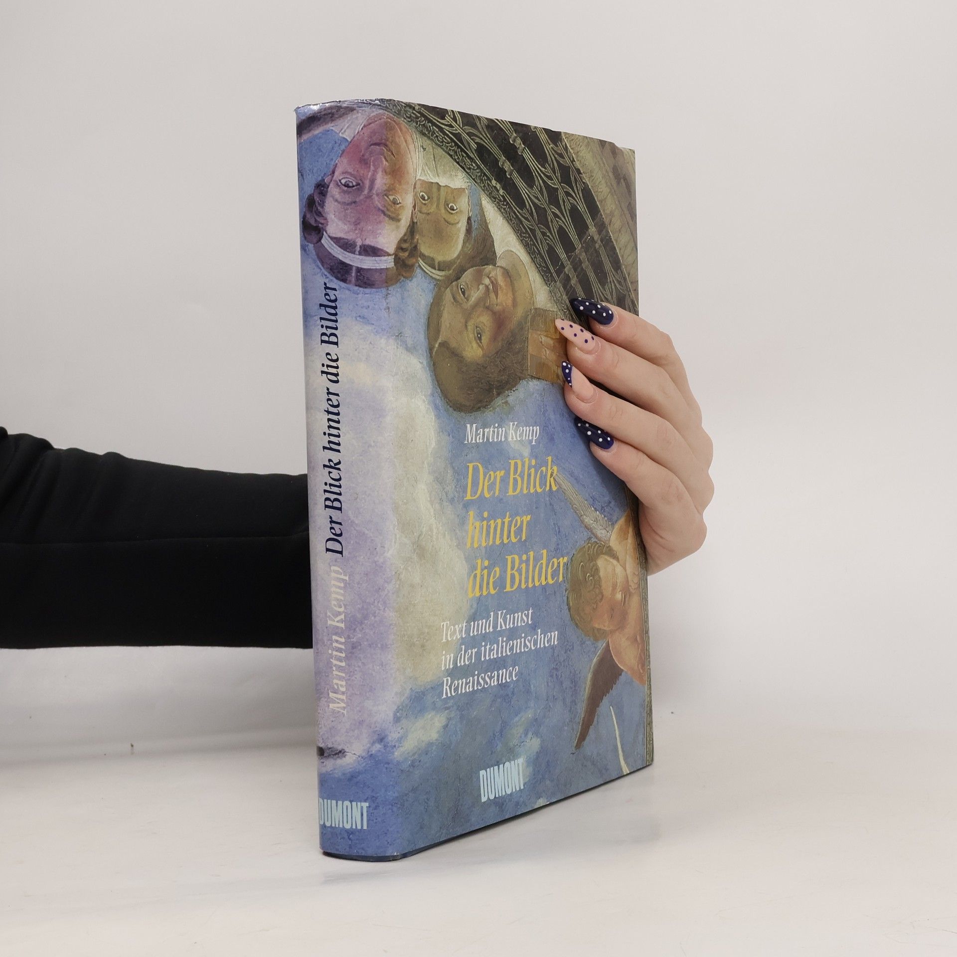 Der Blick hinter die Bilder