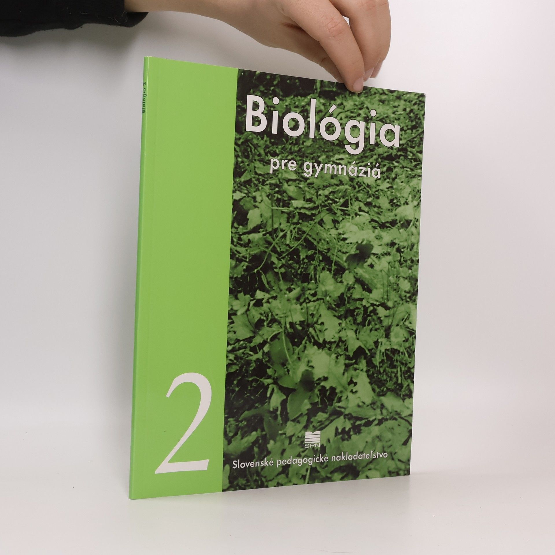 Kolektív autorov Biológia pre gymnáziá 2