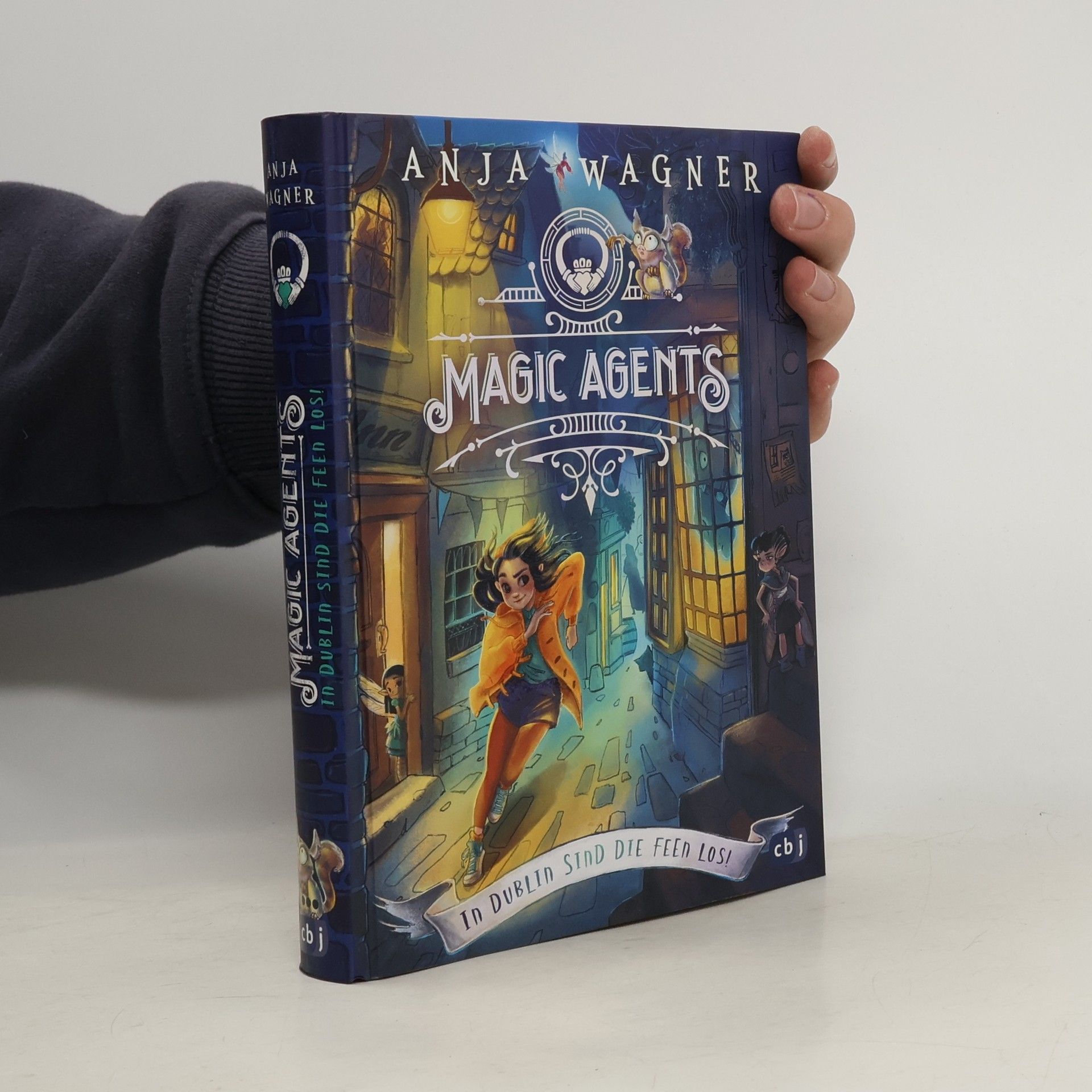 Magic agents - in Dublin sind die Feen los!