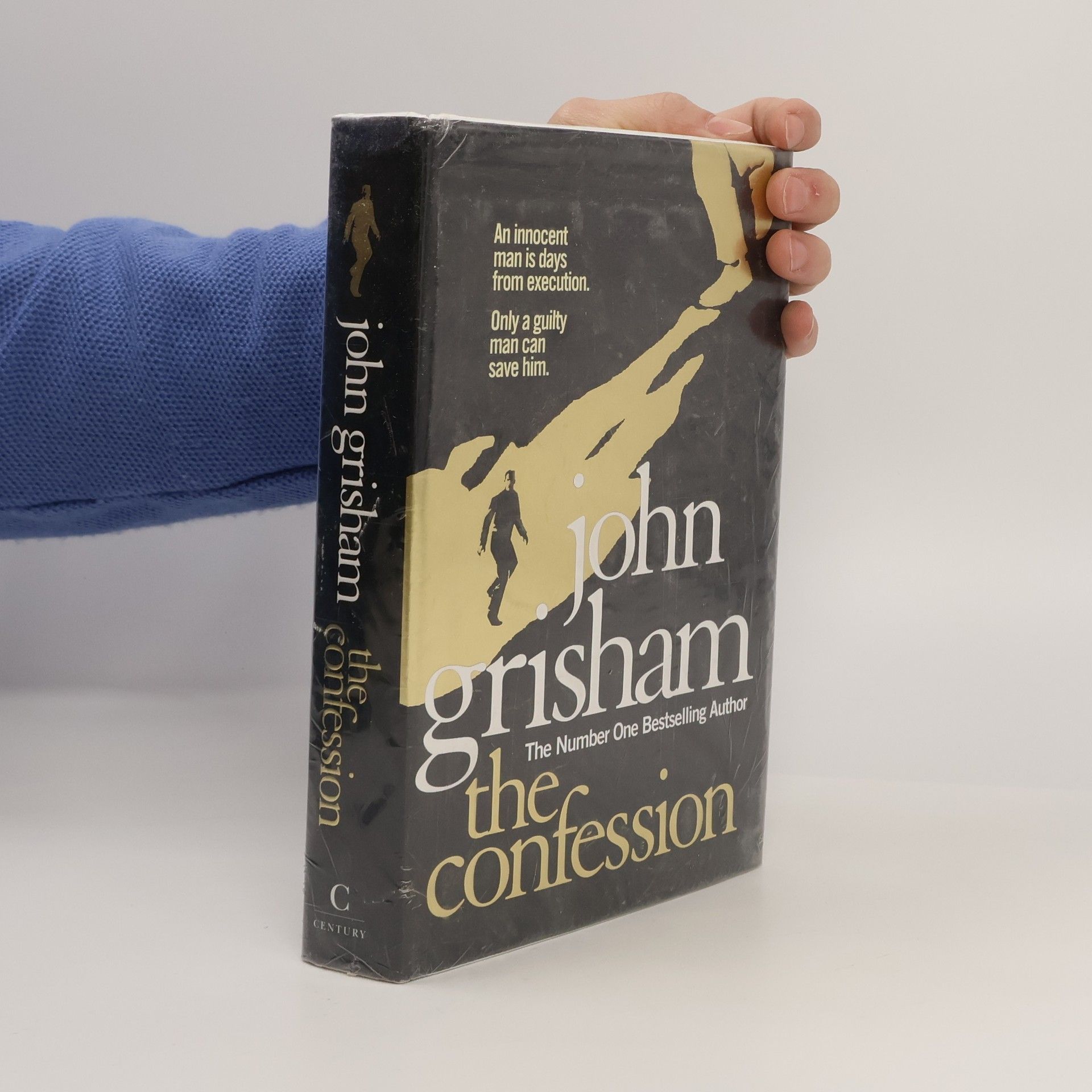 John Grisham The confession