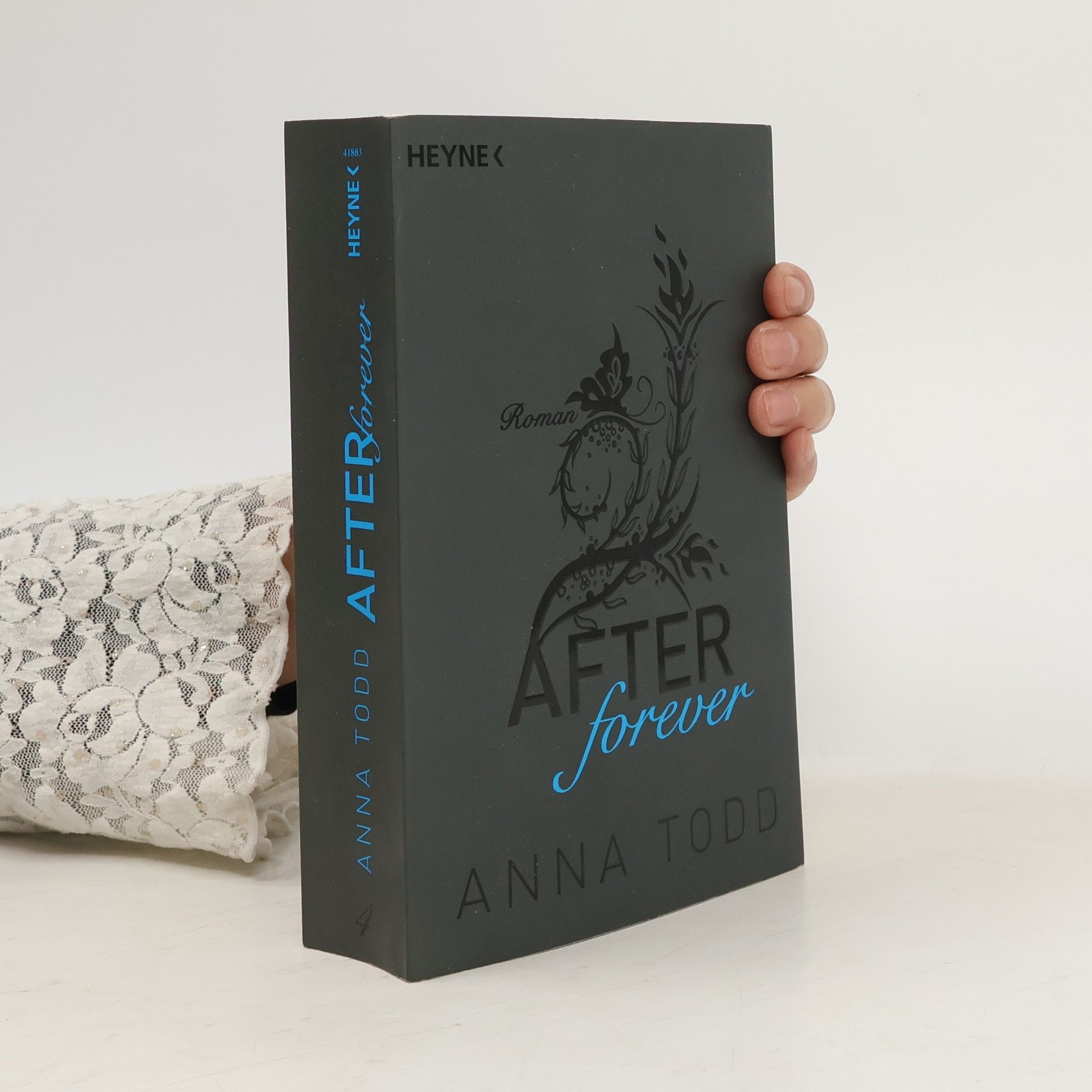 Anna Todd After Forever