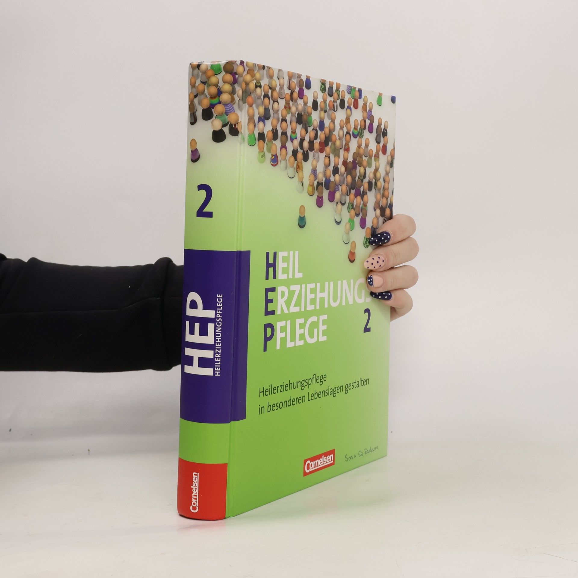 AA.VV. Heilerziehungspflege 2