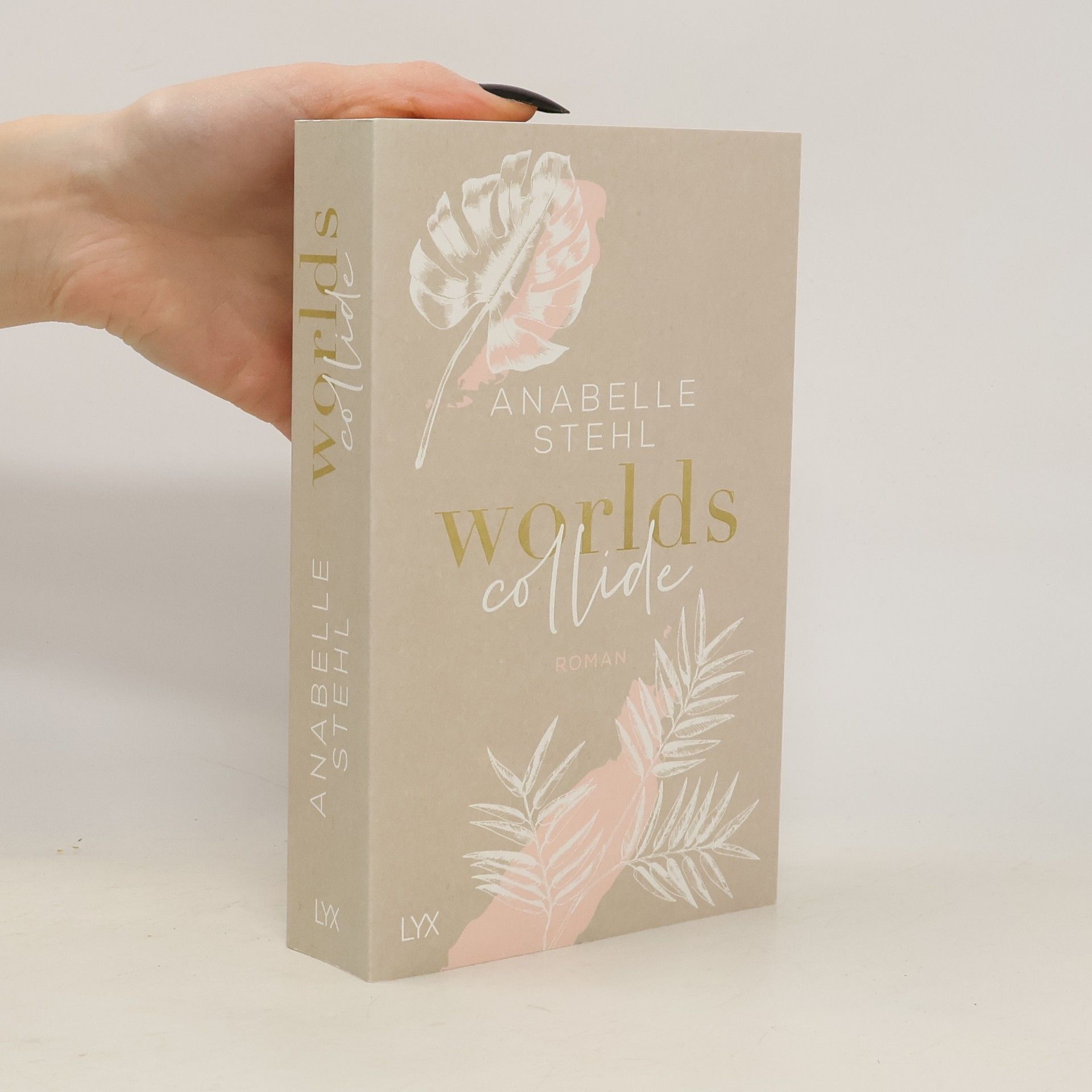 Anabelle Stehl Worlds Collide