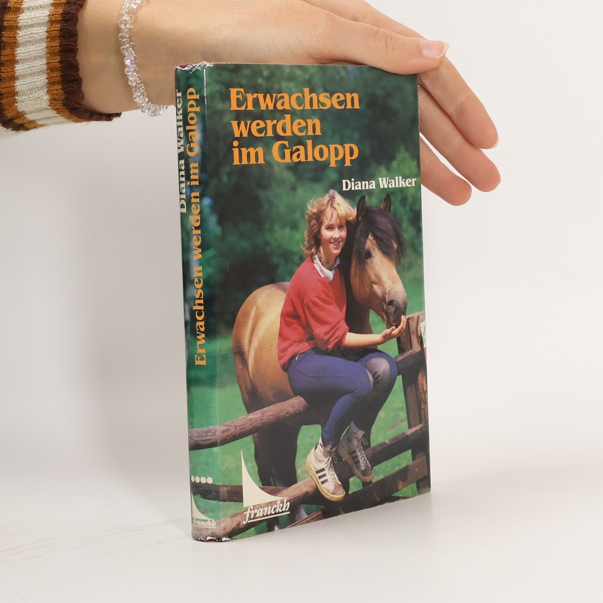 Erwachsen werden im Galopp