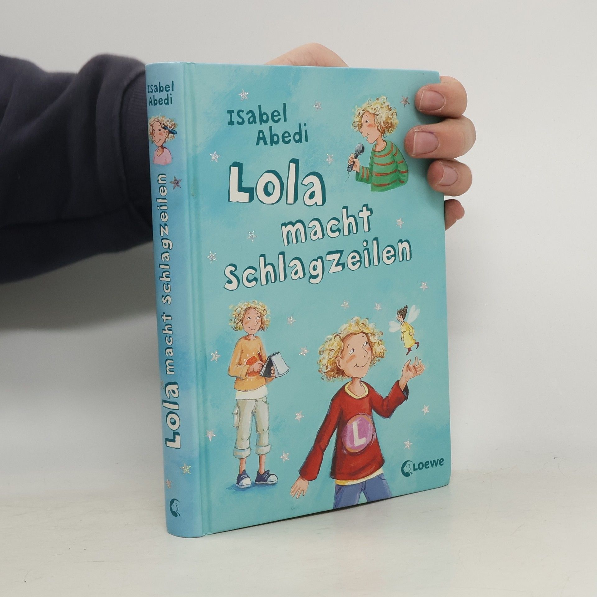Lola macht Schlagzeilen