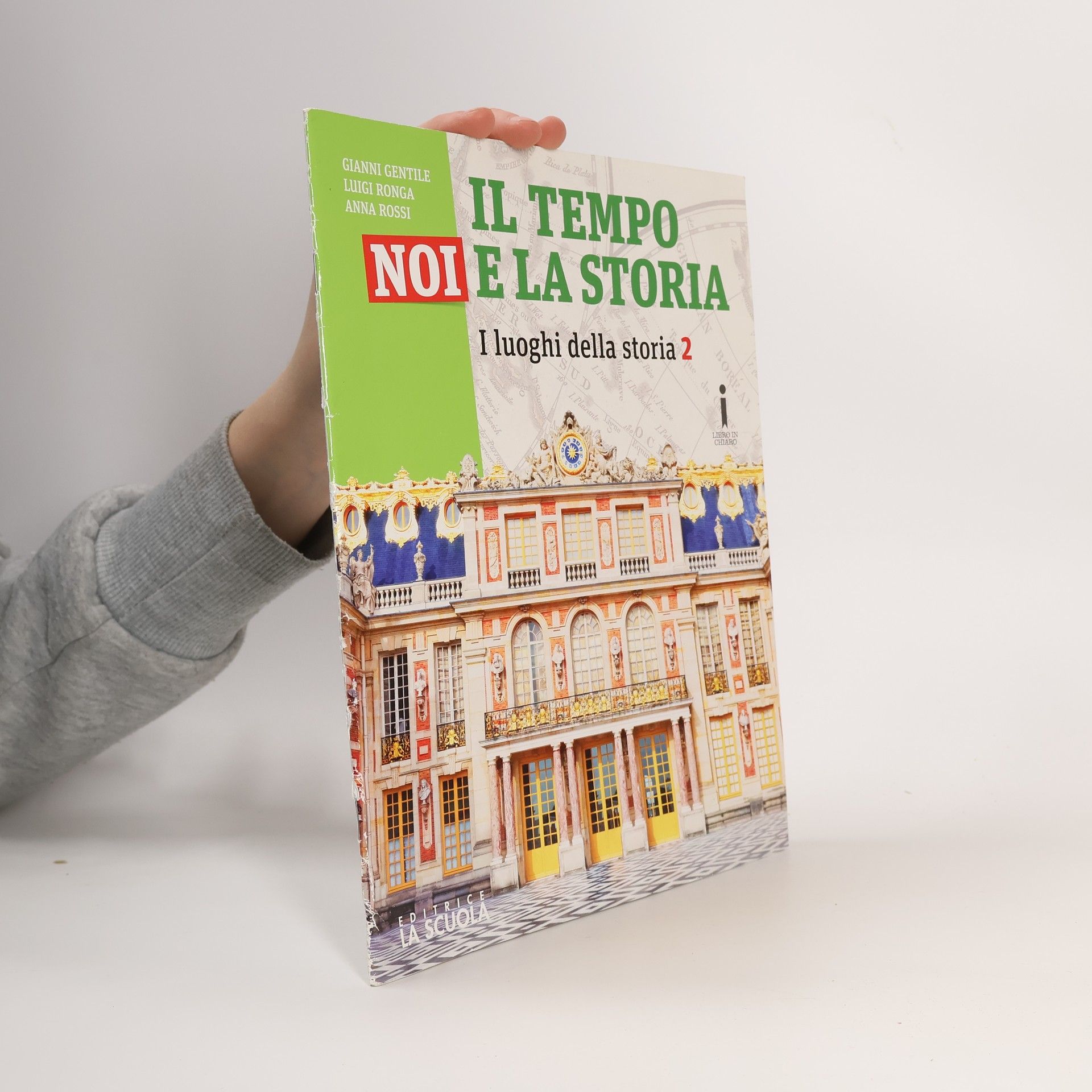 Gianni Gentile Il tempo noi e la storia