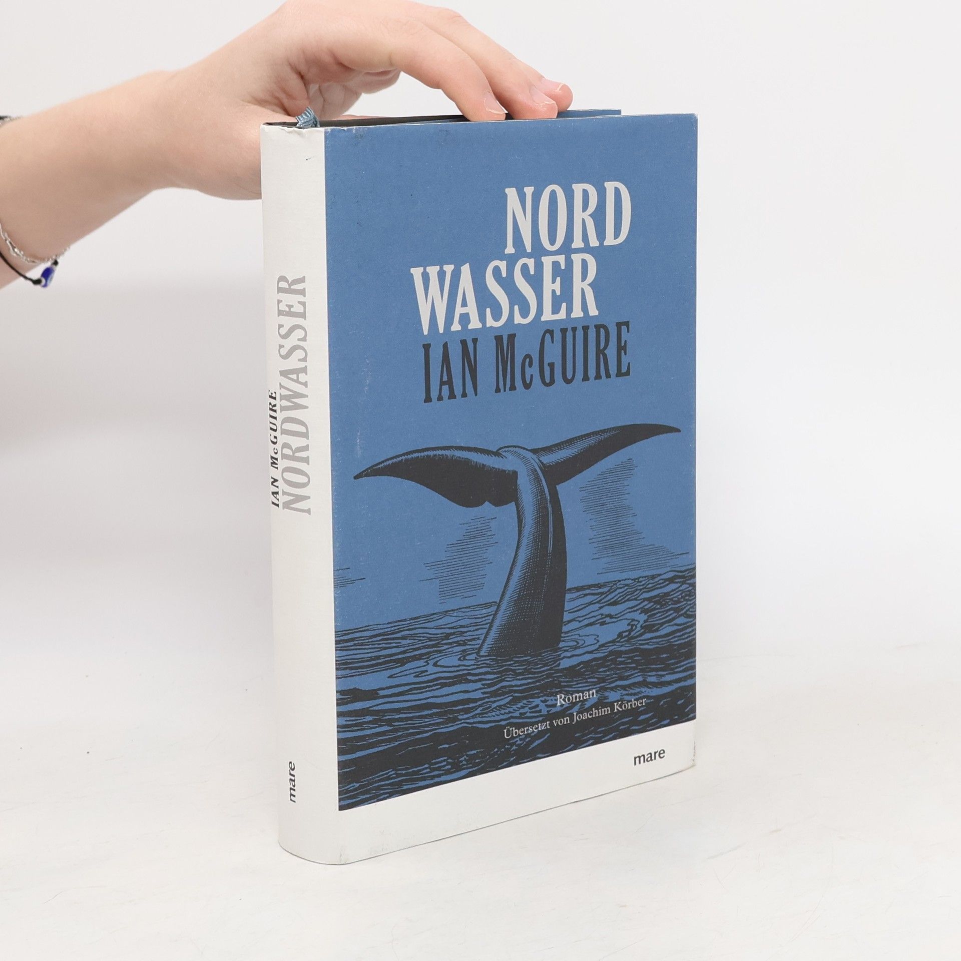 Ian McGuire Nord-Wasser