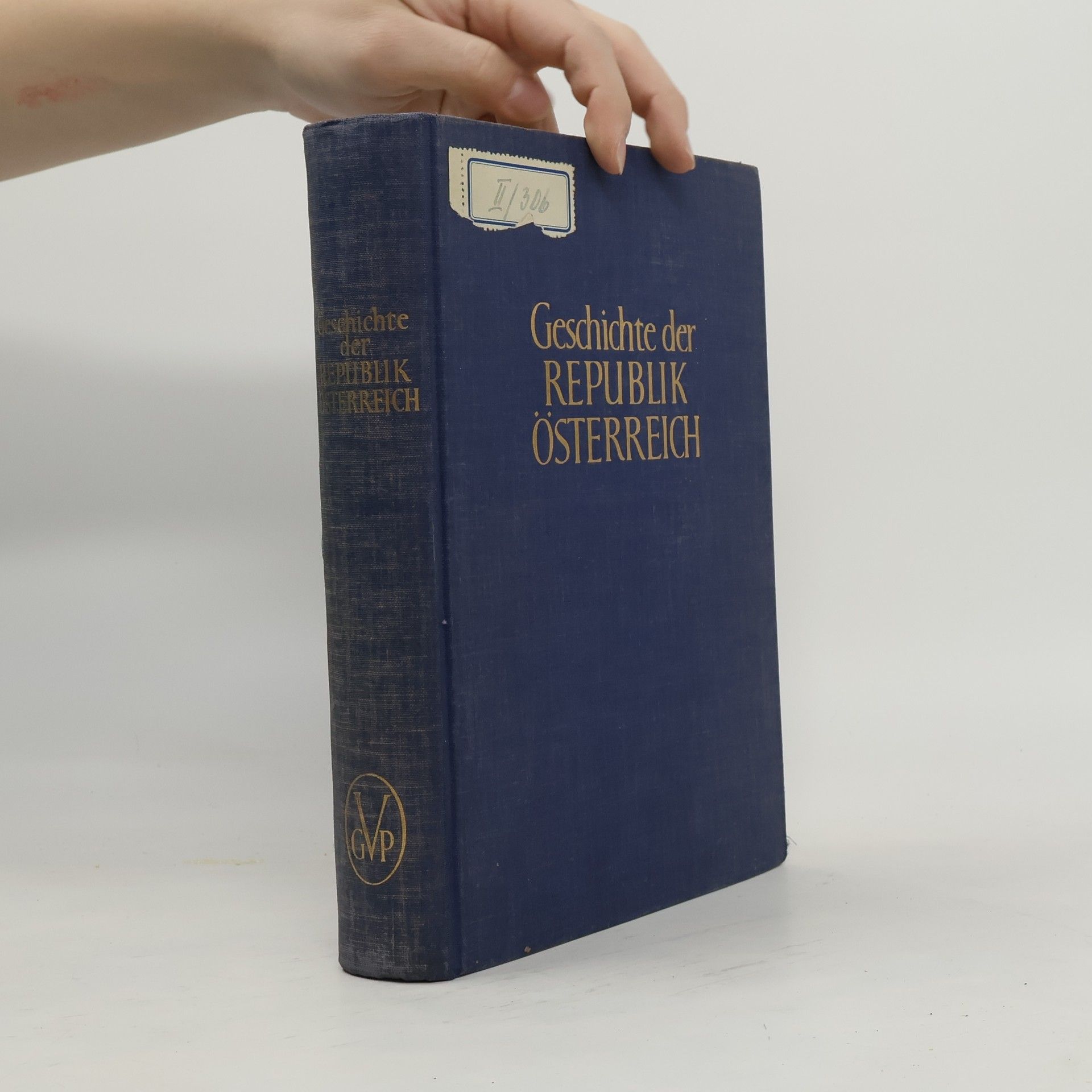 Autorenkollektiv Geschichte der Republik Österreich