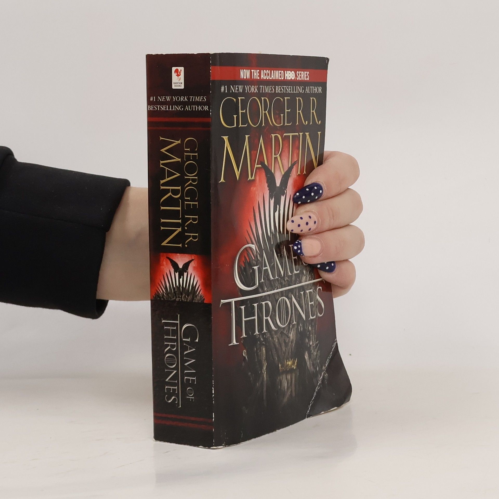 George R. R. Martin Game of Thrones. A Song of Ice and Fire. Book 1