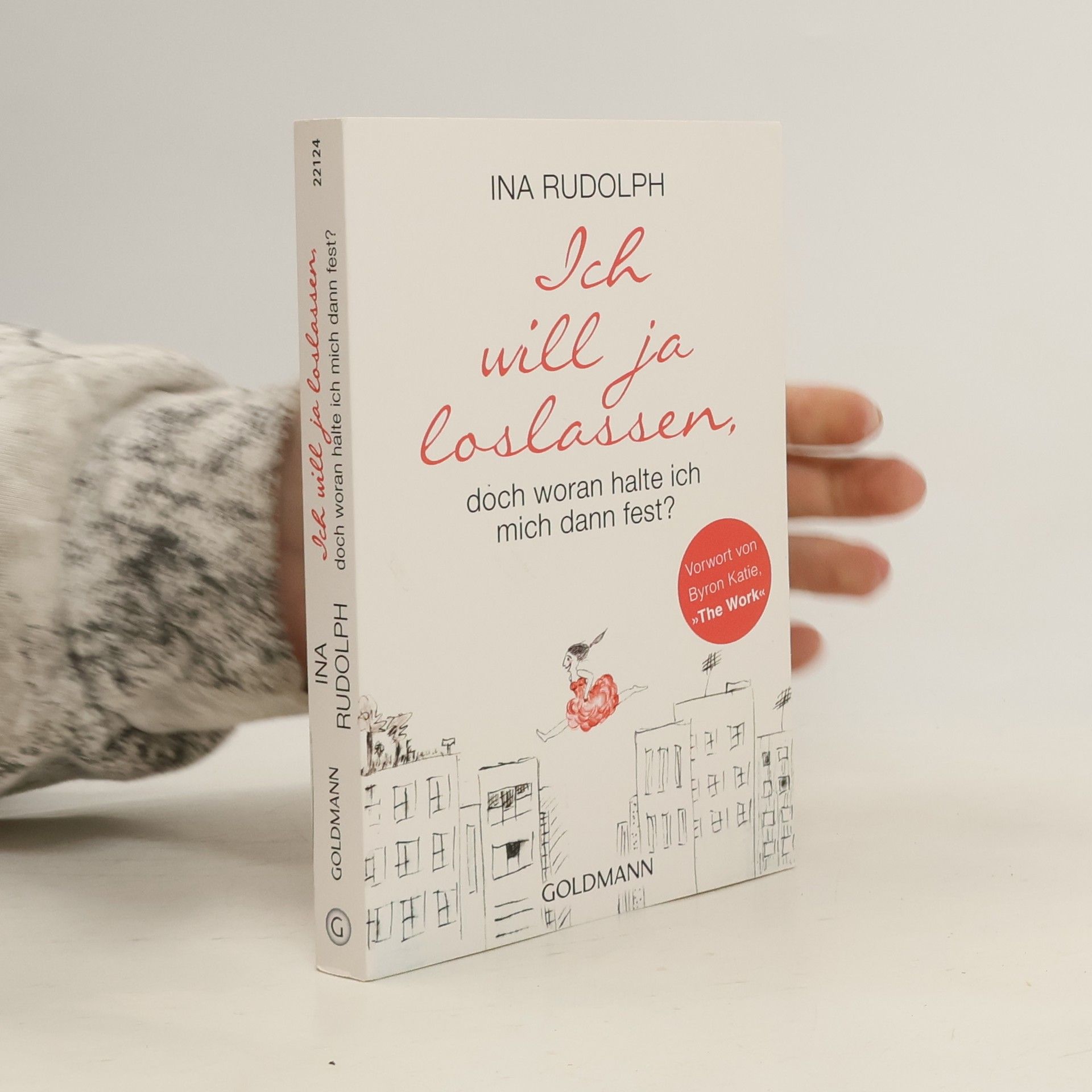 Ich will ja loslassen, doch woran halte ich mich dann fest?