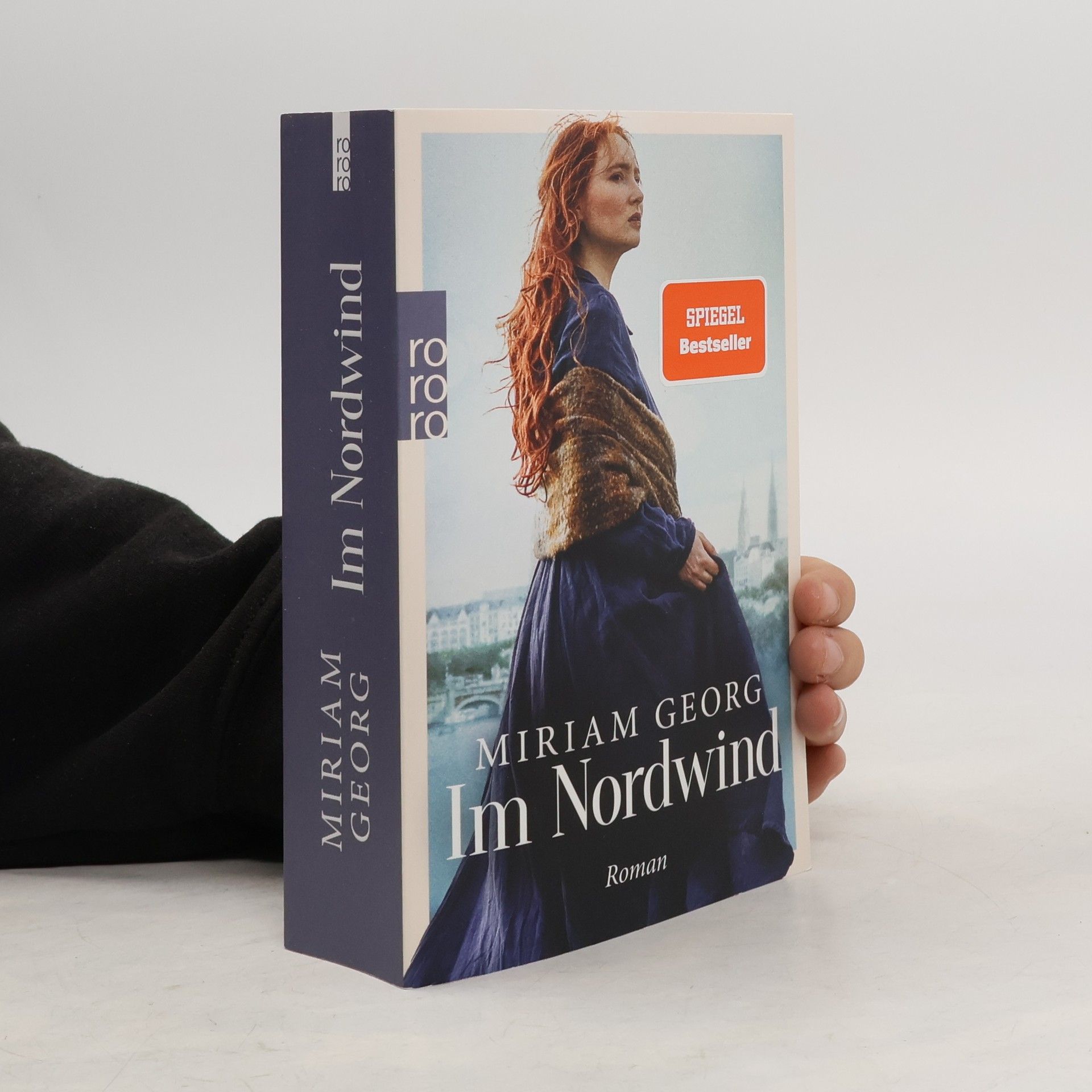 Miriam Georg Im Nordwind