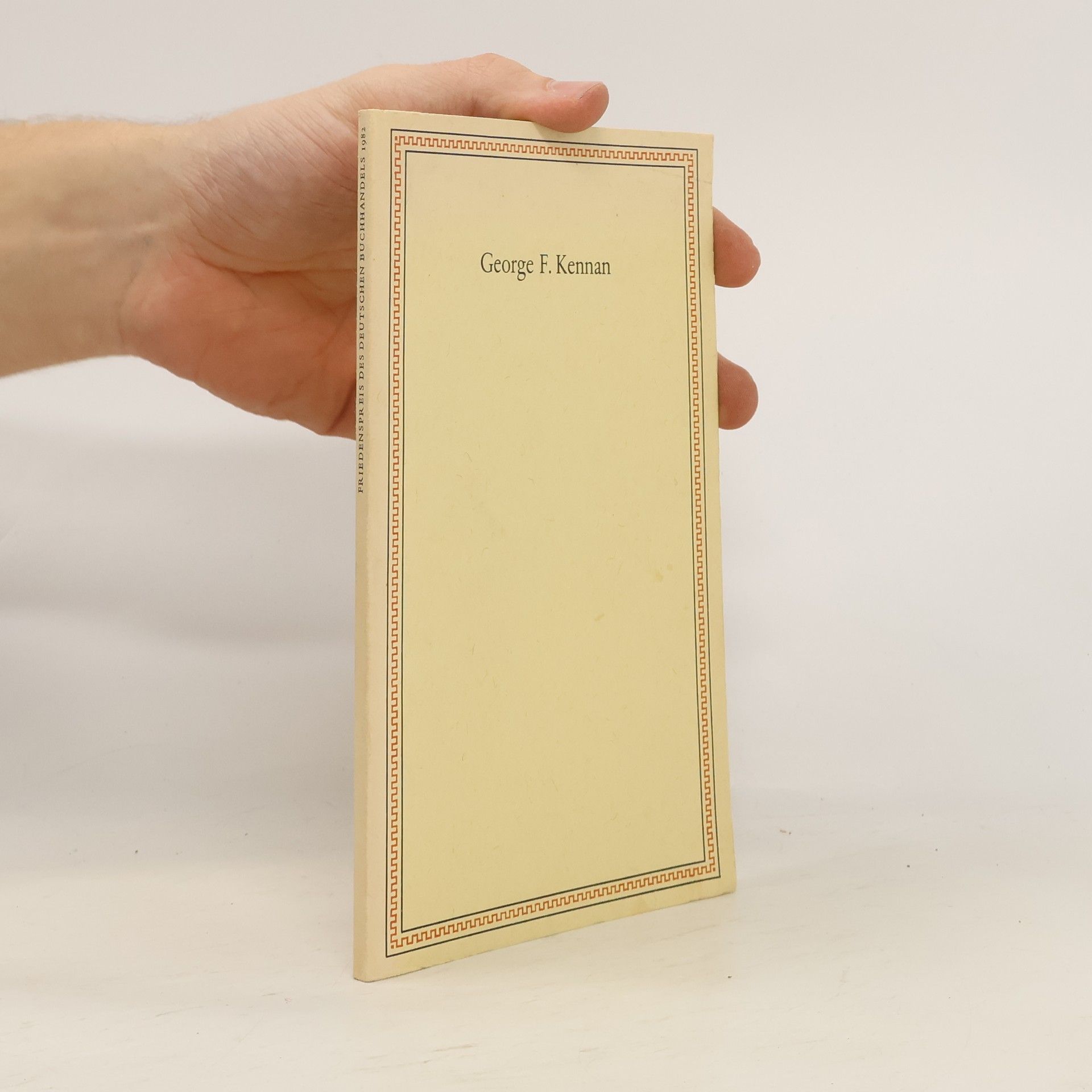 George F. Kennan George F. Kennan
