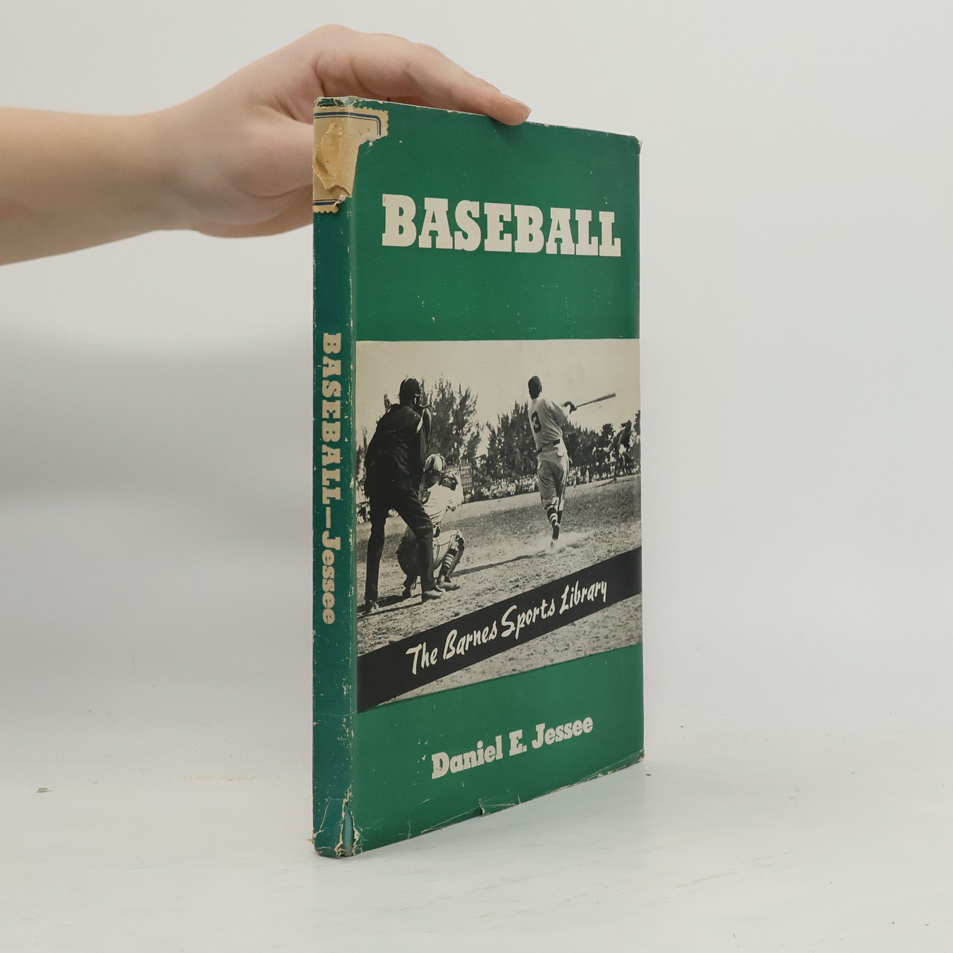 Kolektiv autorů Baseball