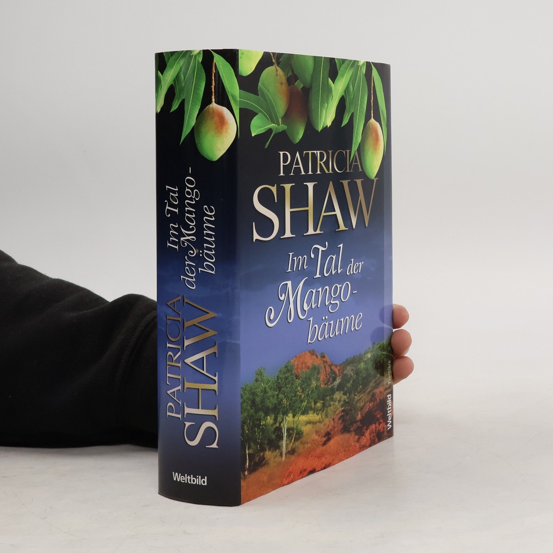 Patricia Shaw Im Tal der Mangobäume