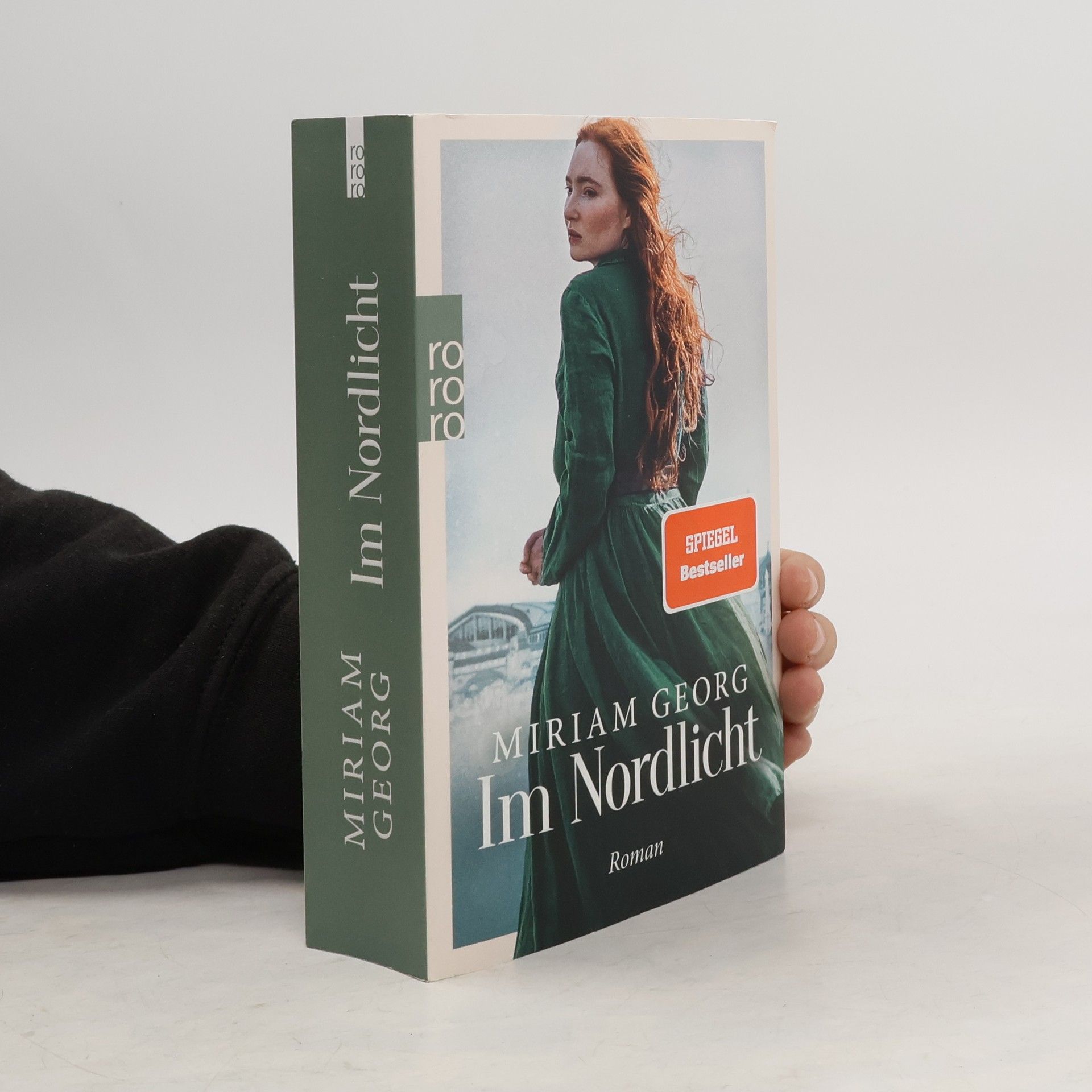 Miriam Georg Im Nordlicht / Nordwind-Saga Bd.2