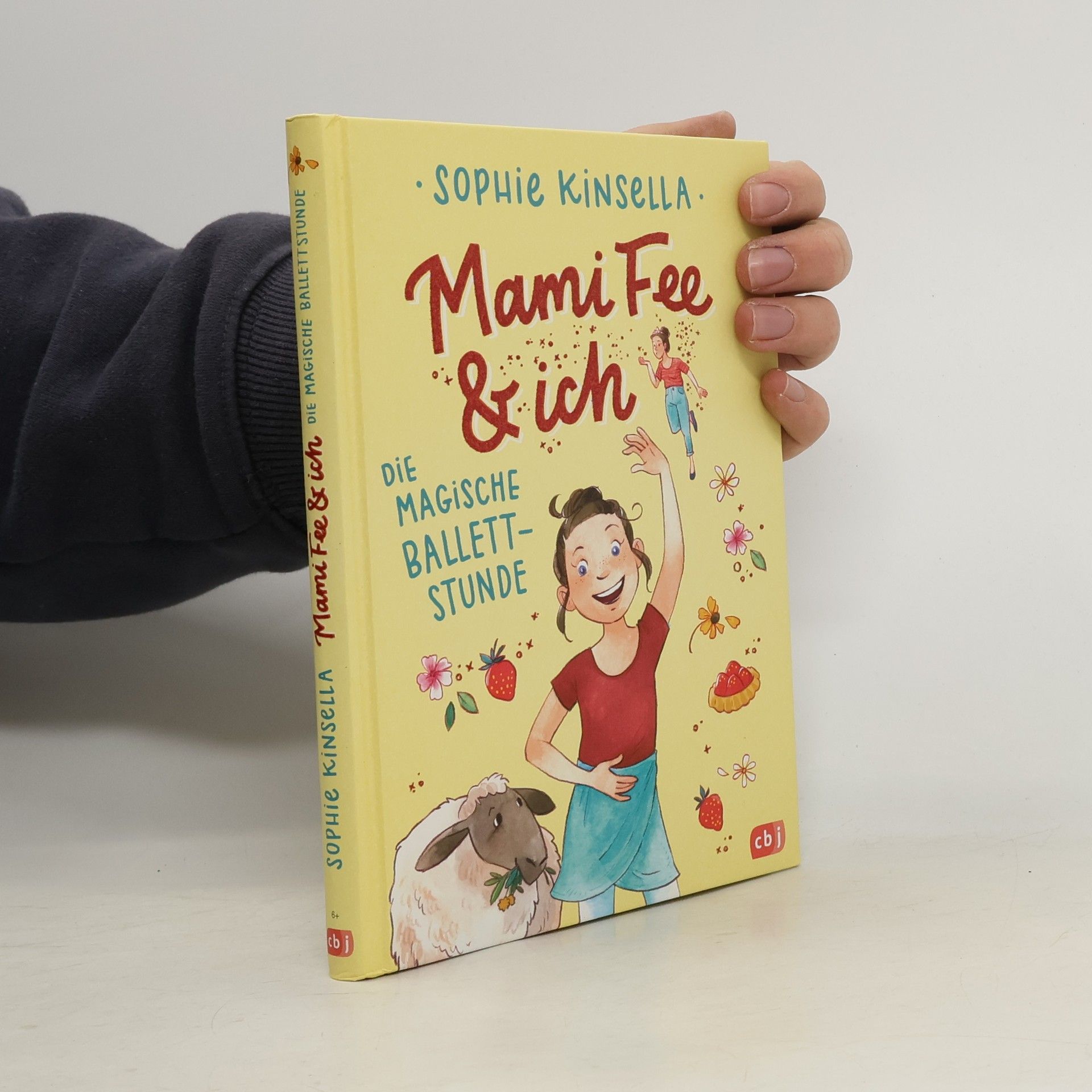 Sophie Kinsella Mami Fee & ich - die magische Ballettstunde