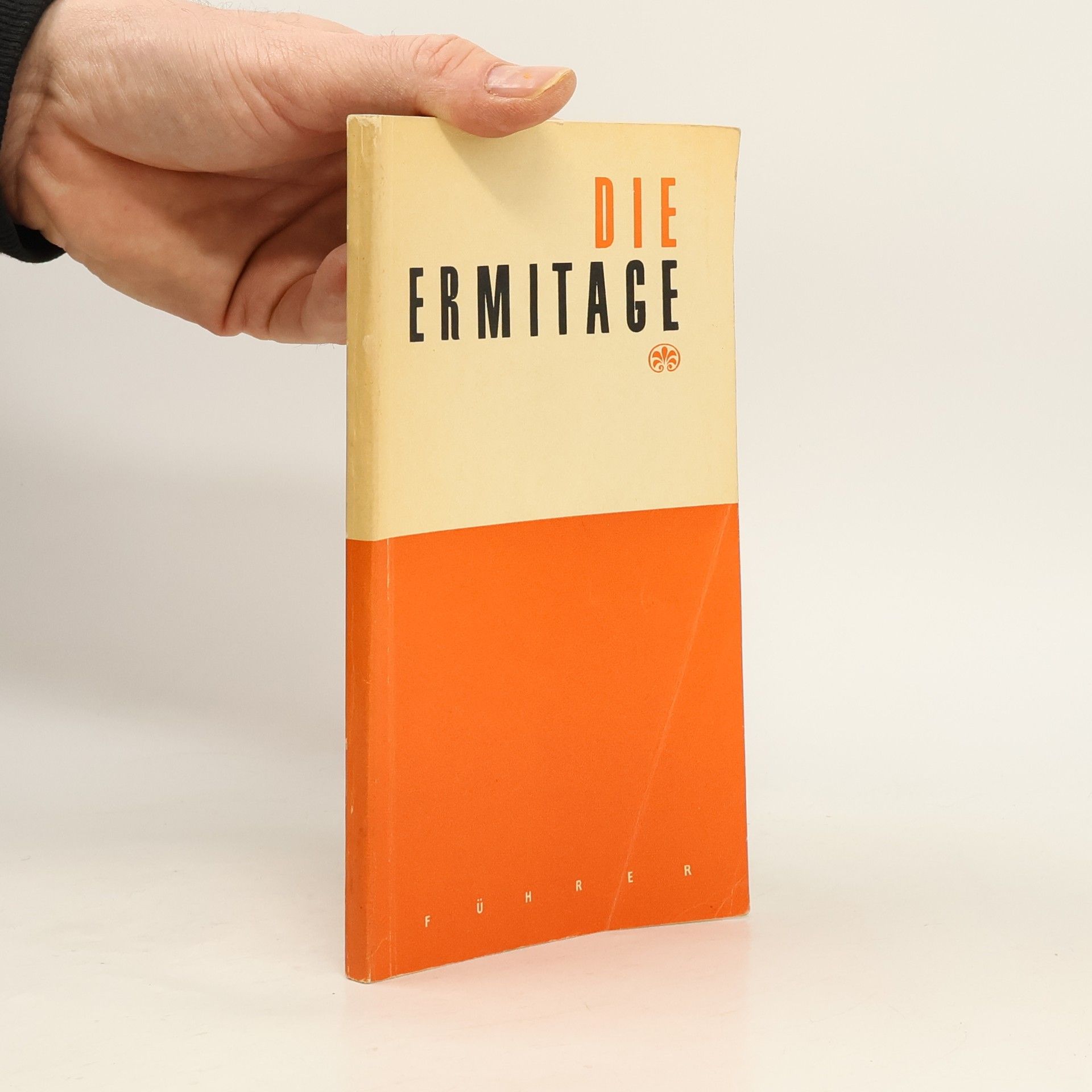 Autores varios Die Ermitage. Führer