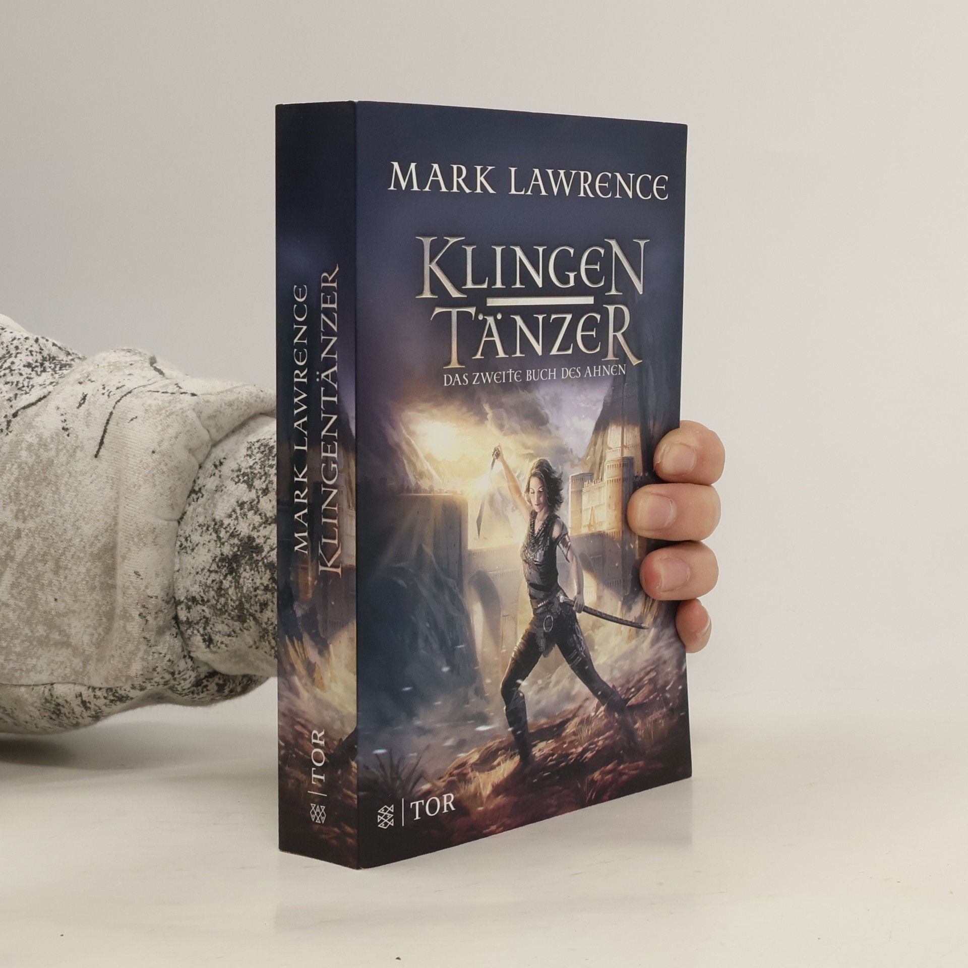 Mark Lawrence Klingentänzer