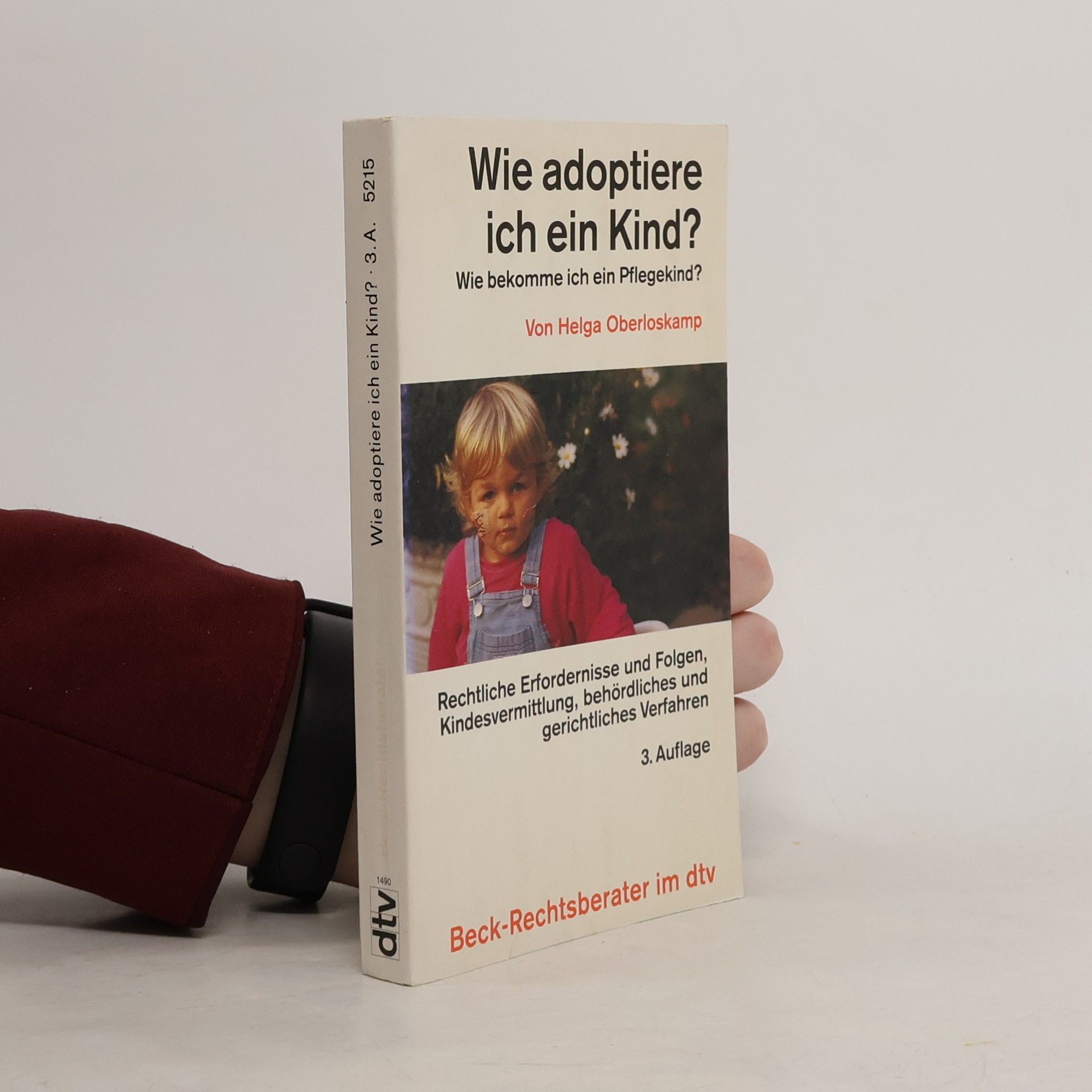 Beck-Rechtsberater: Wie adoptiere ich ein Kind?