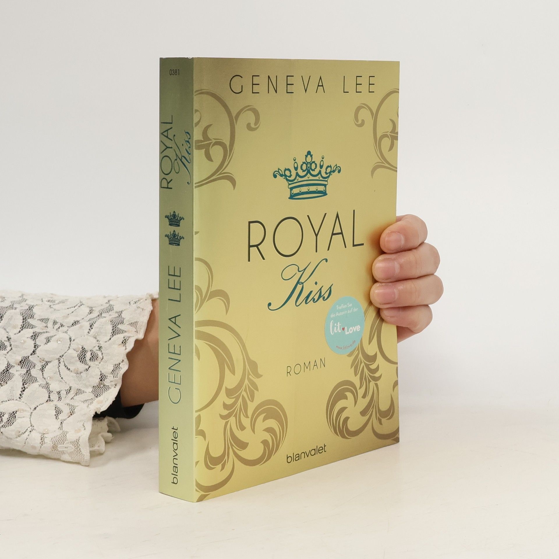 Geneva Lee Royal Kiss