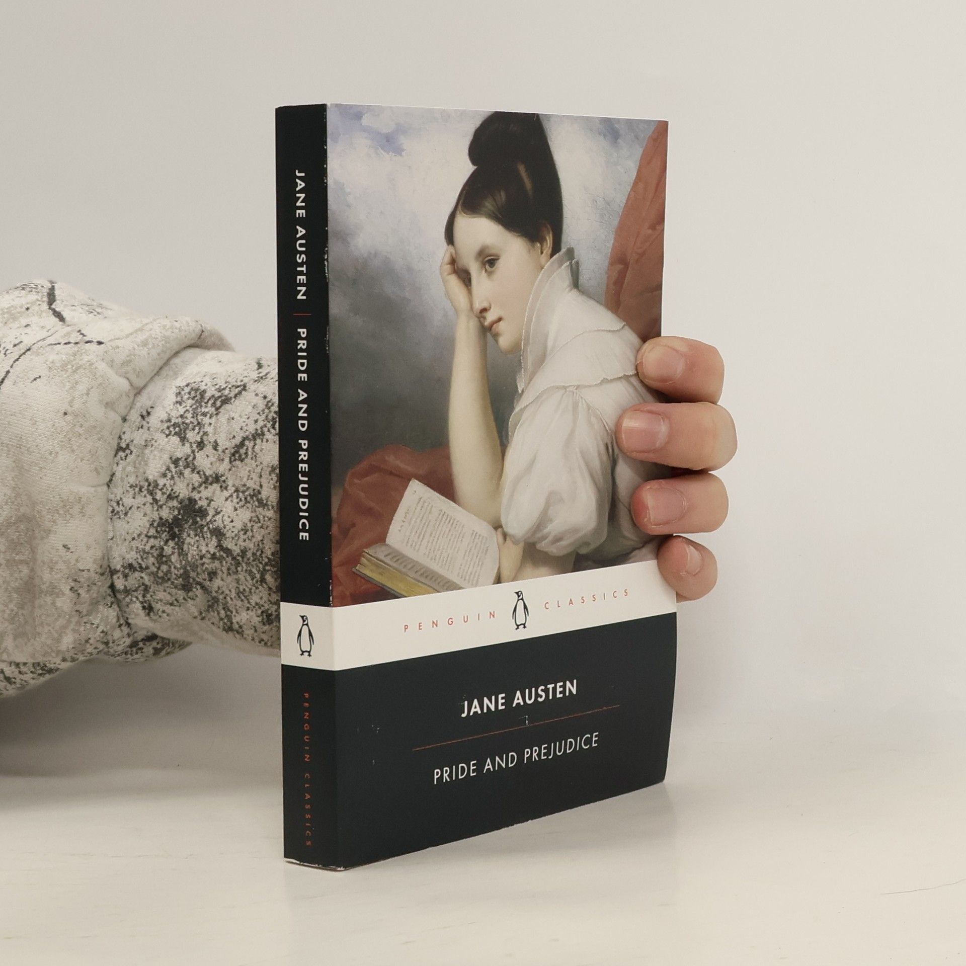 Jane Austen Pride and prejudice