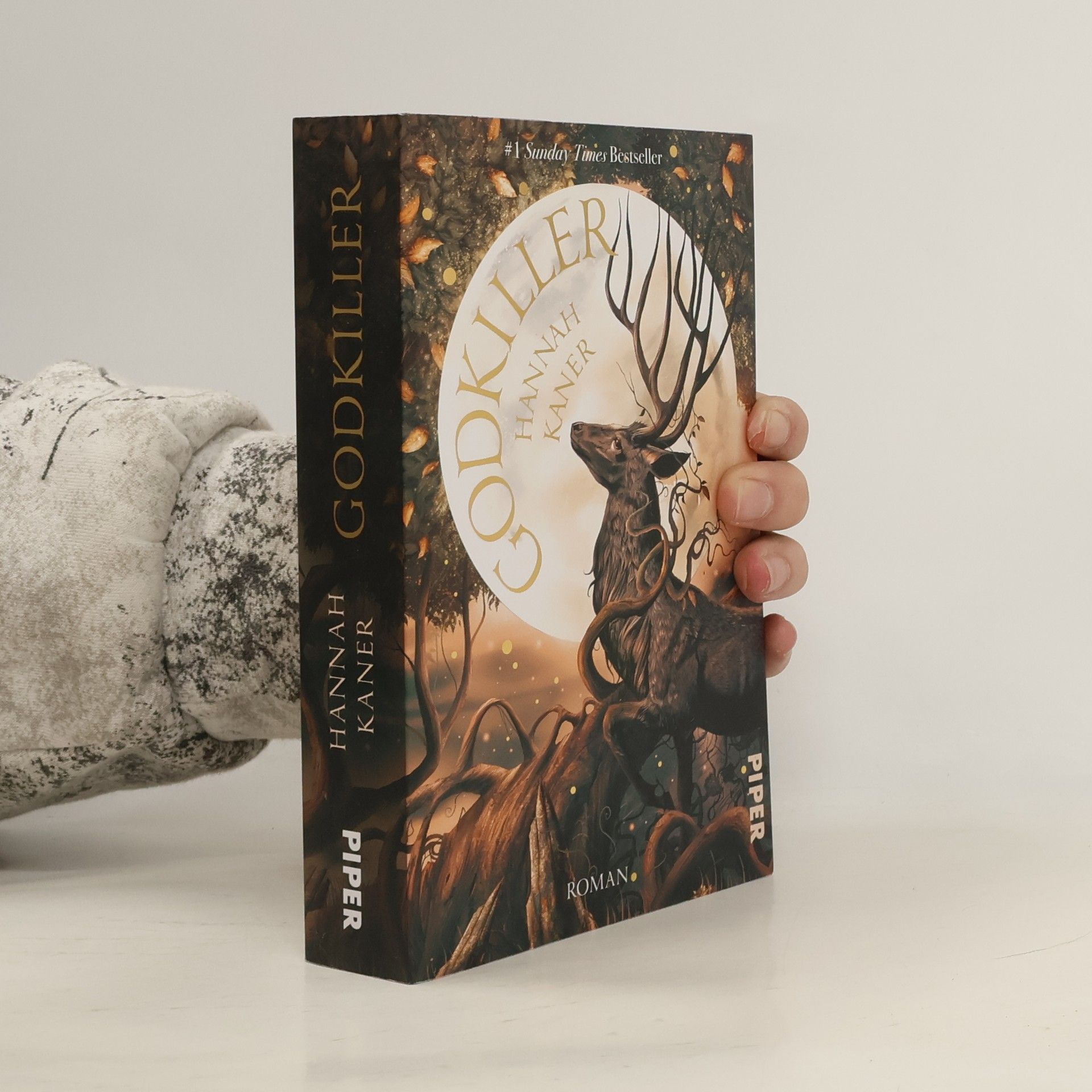 Hannah Kaner Godkiller