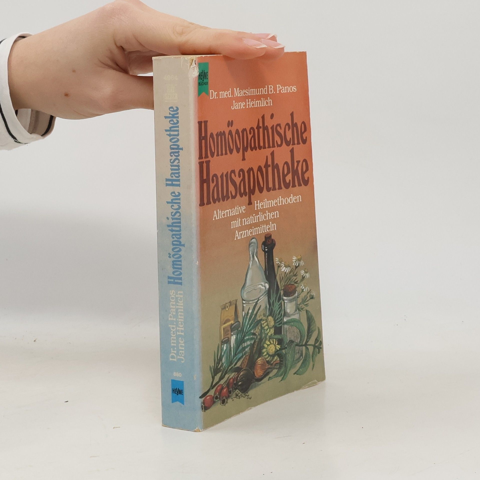 Homöopathische Hausapotheke