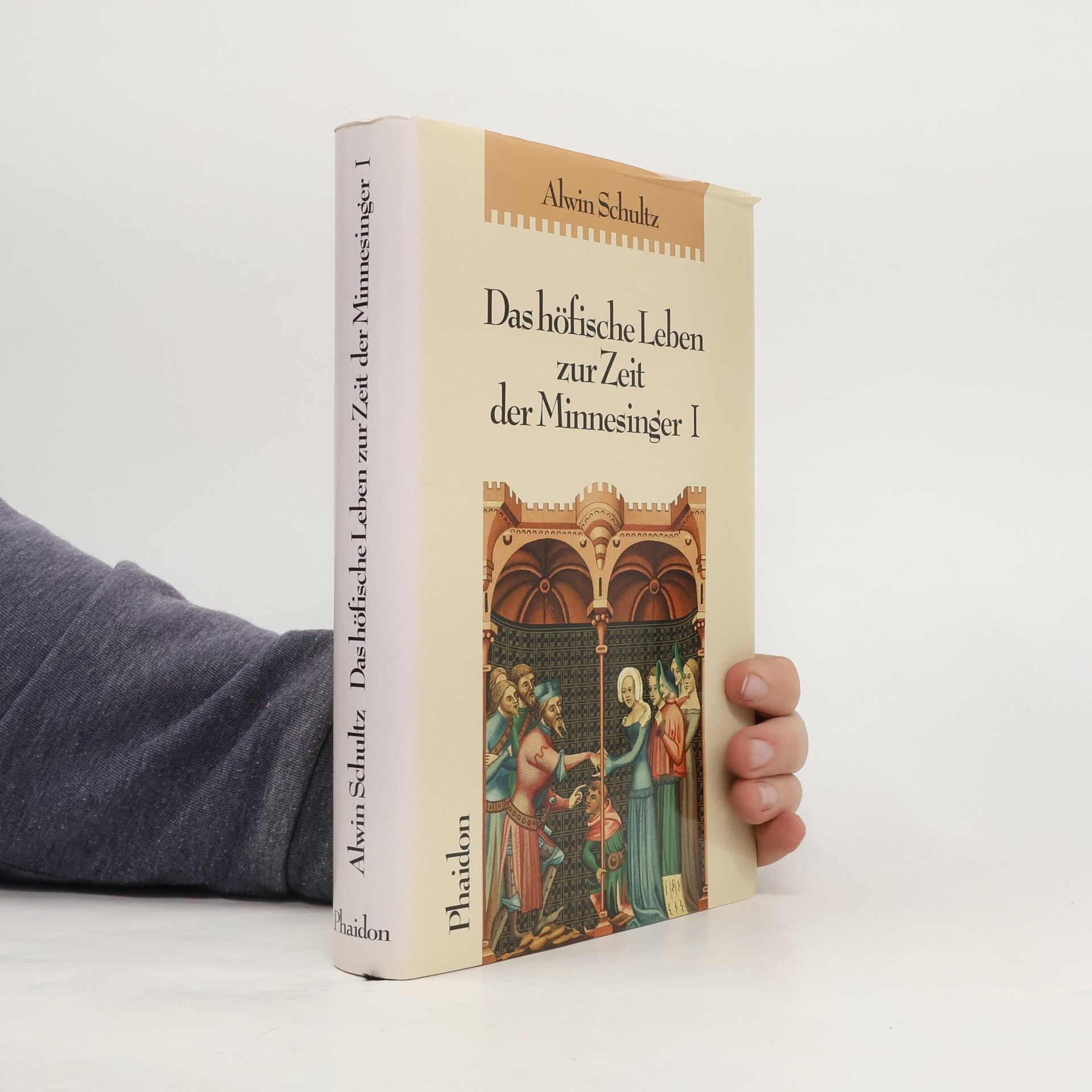 Das höfische Leben zur Zeit der Minnesinger