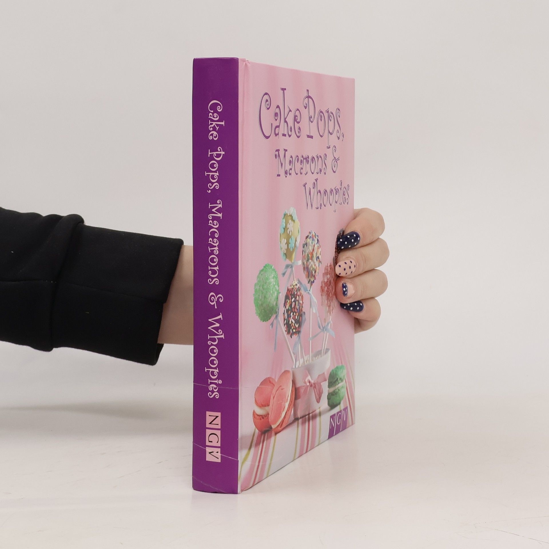 Autorenkollektiv Cake Pops, Macarons & Whoopies