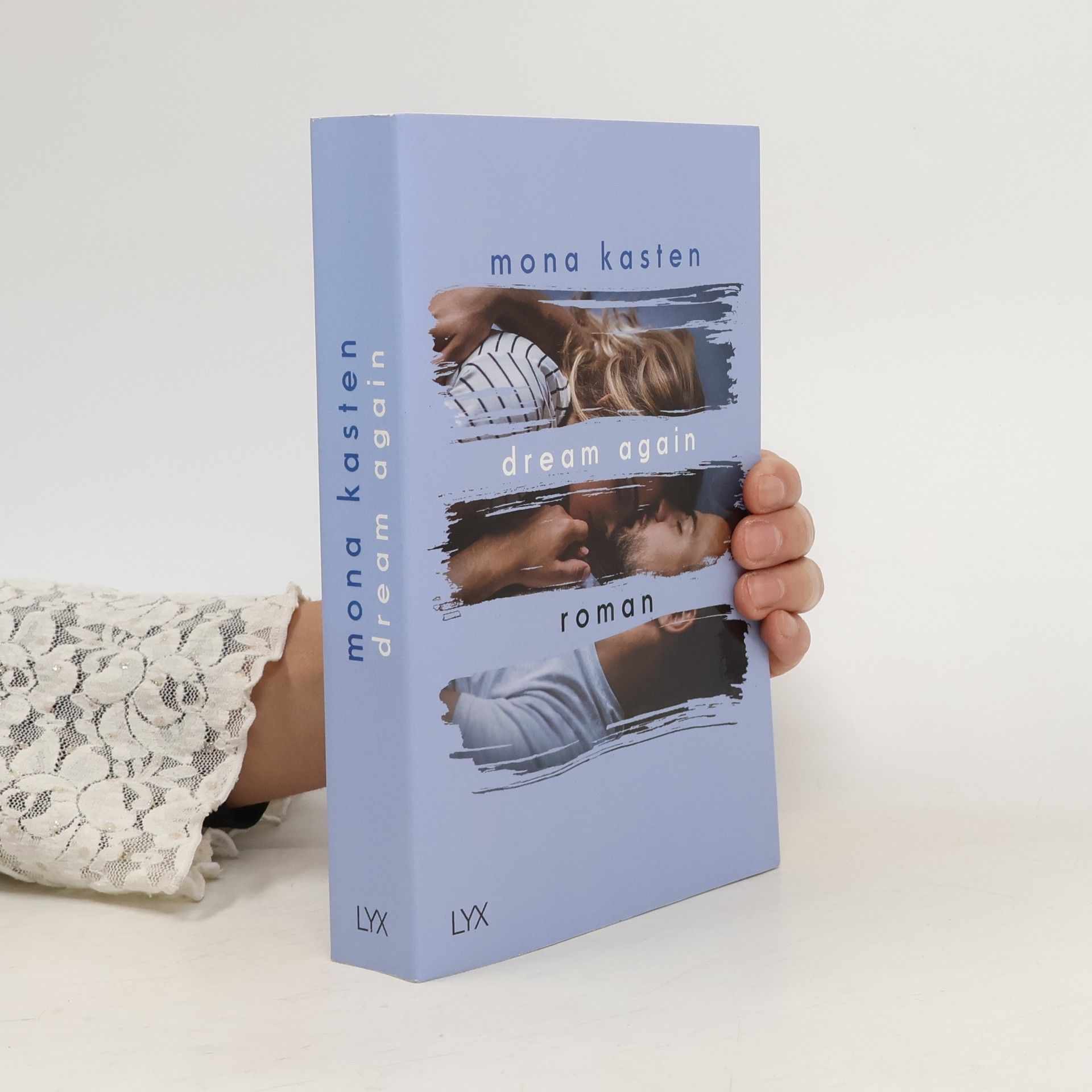 Mona Kasten Dream again