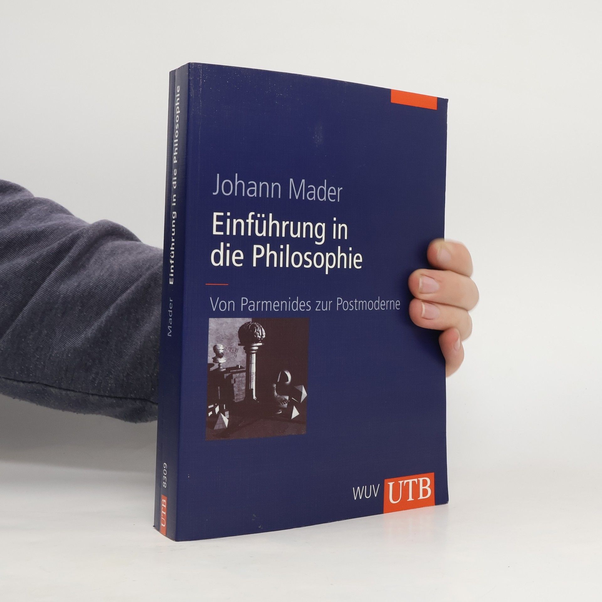 Johann Mader Einführung in die Philosophie