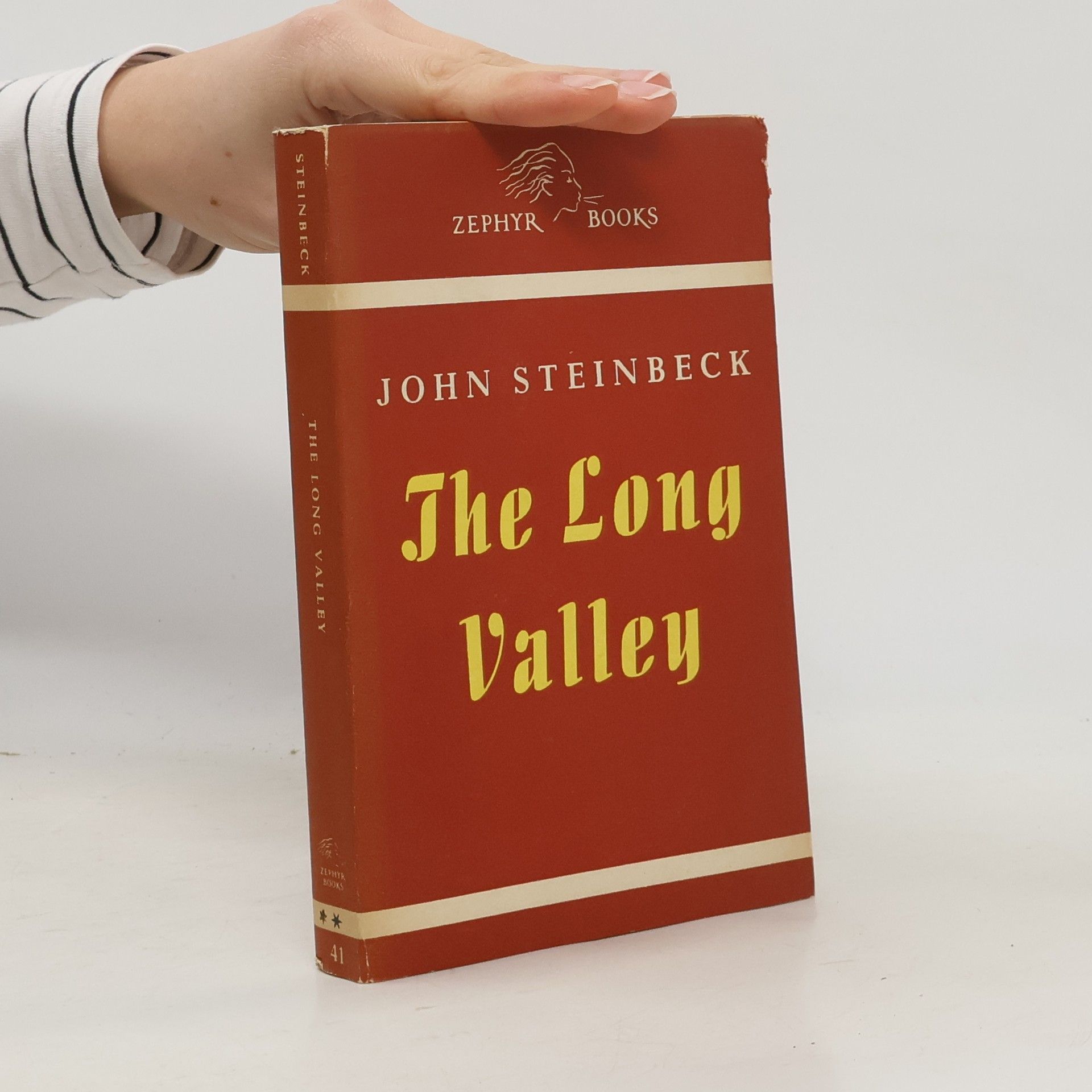 John Steinbeck The Long Valley