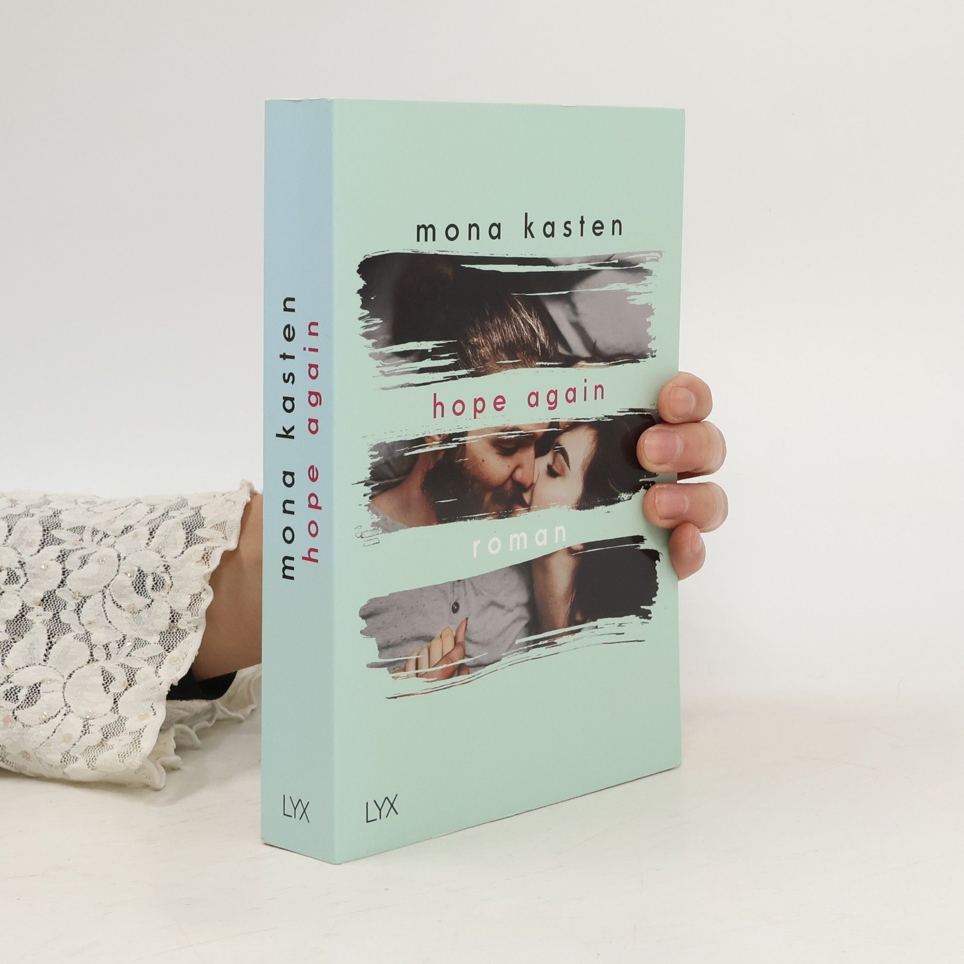 Mona Kasten Hope again