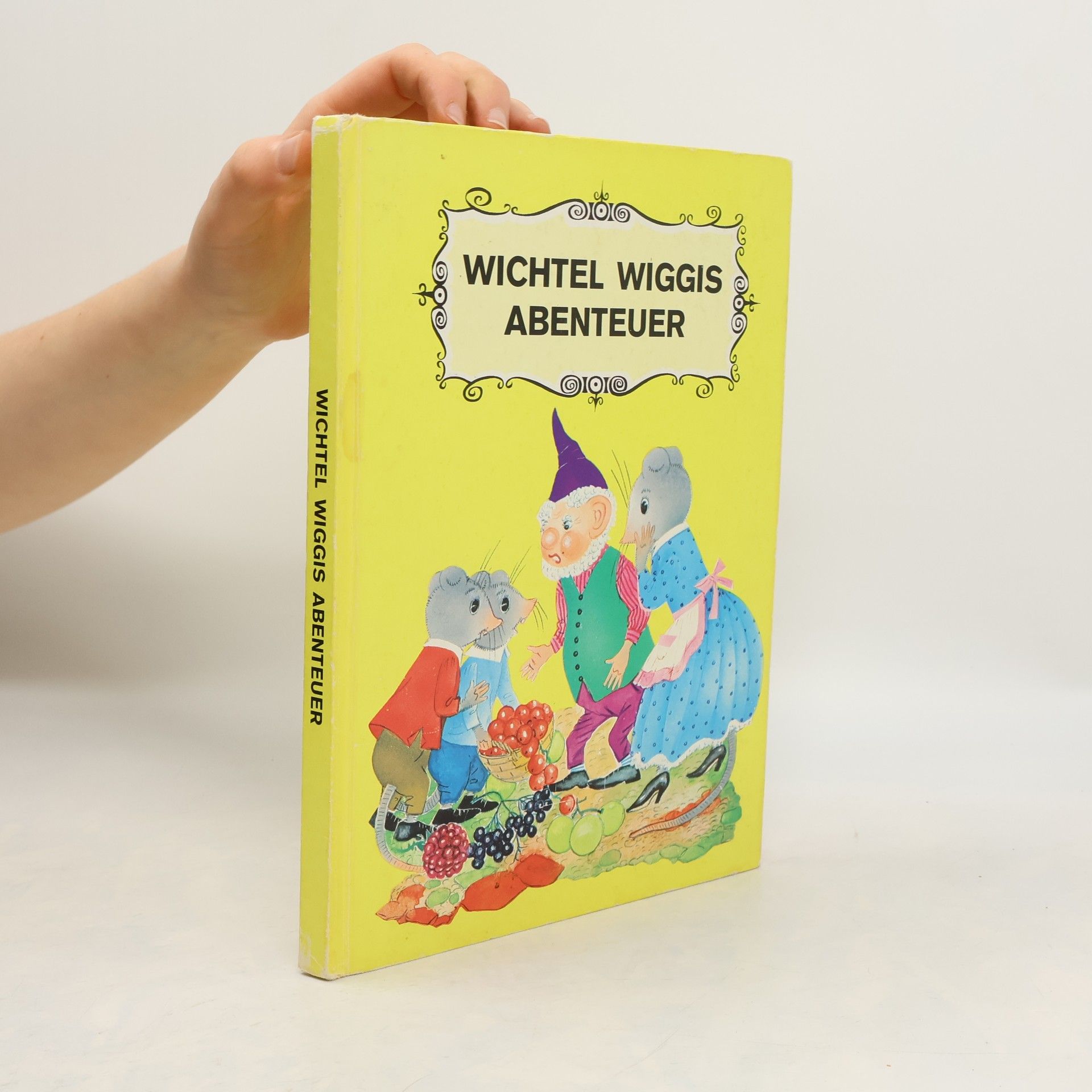 Wichtel Wiggis Abenteuer