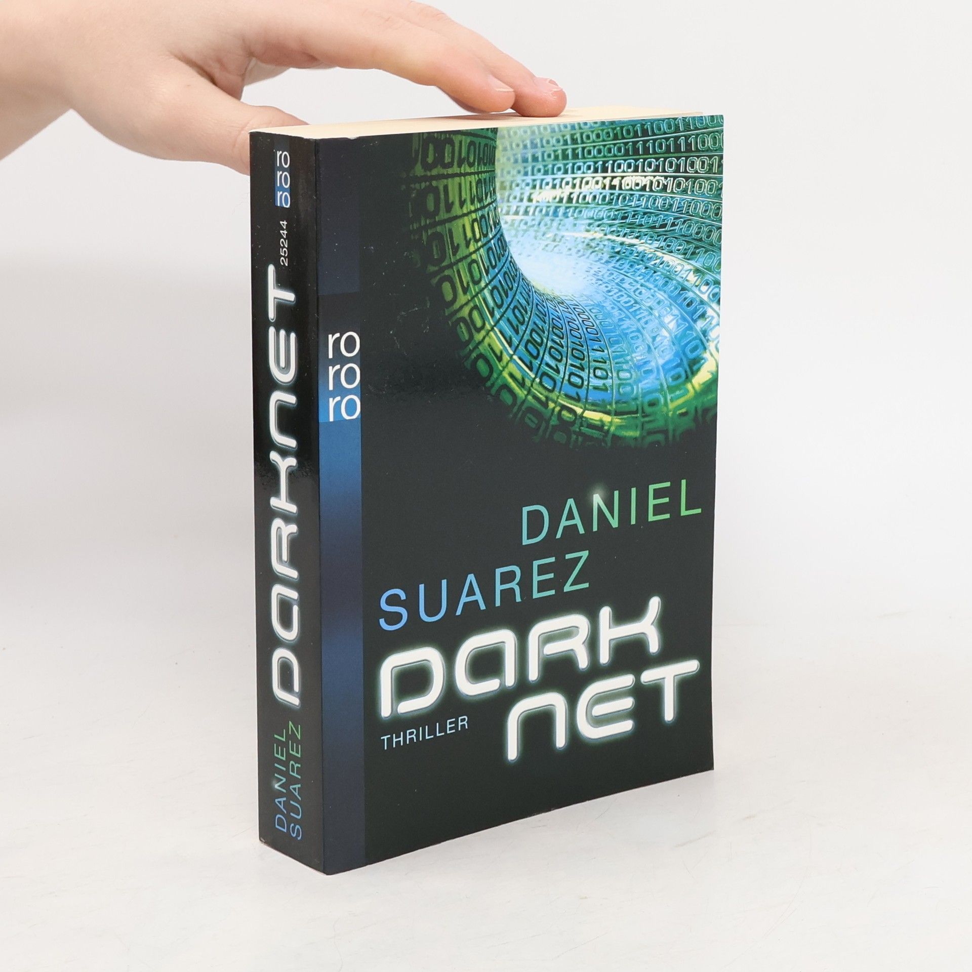 Daniel Suarez Darknet