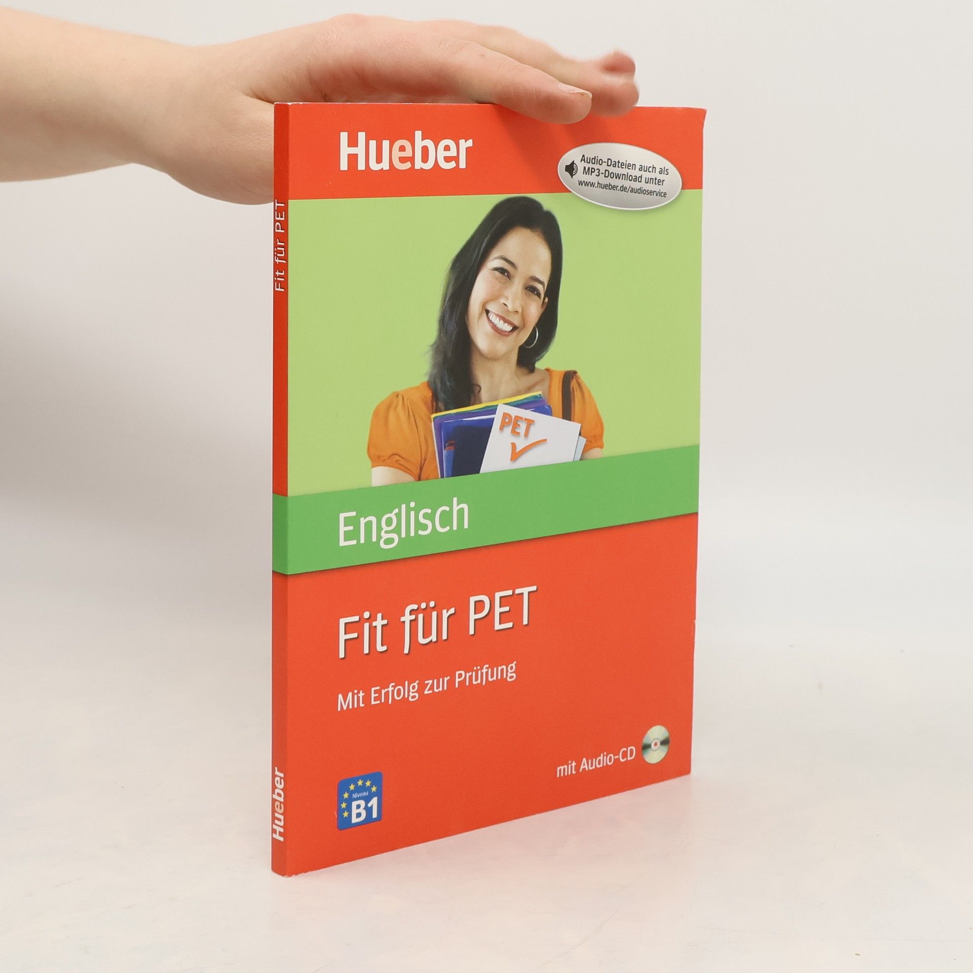 Paula White Maier Fit für PET