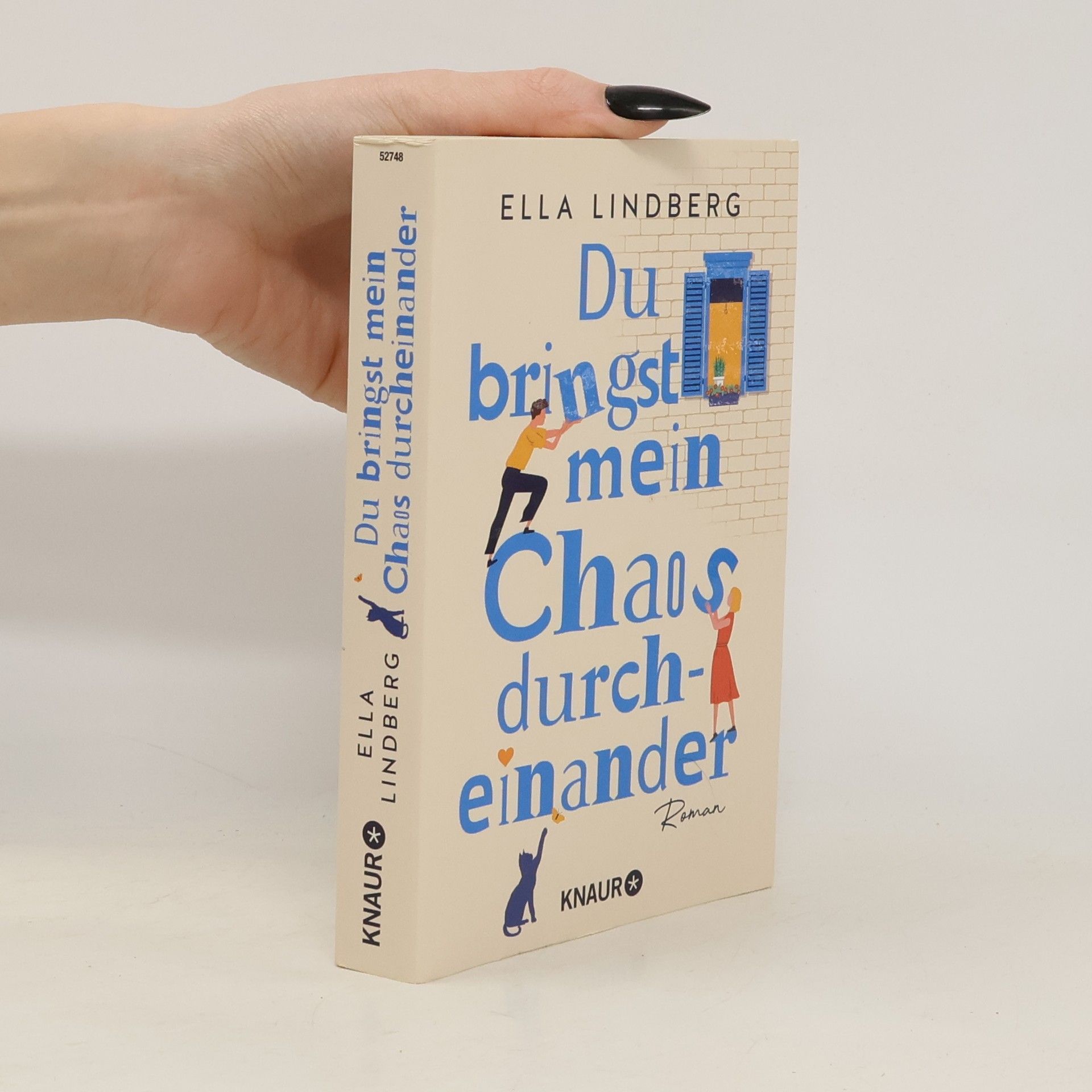 Du bringst mein Chaos durcheinander