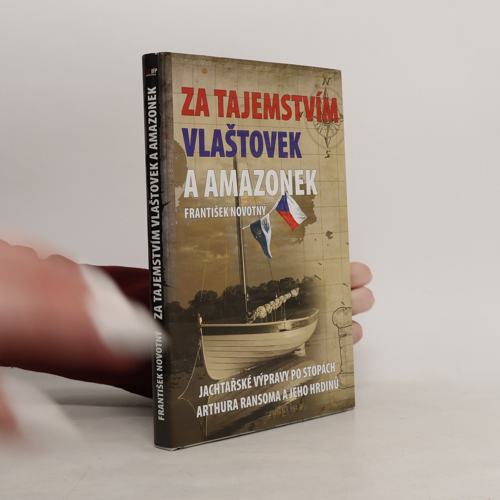 Za tajemstvím Vlaštovek a Amazonek