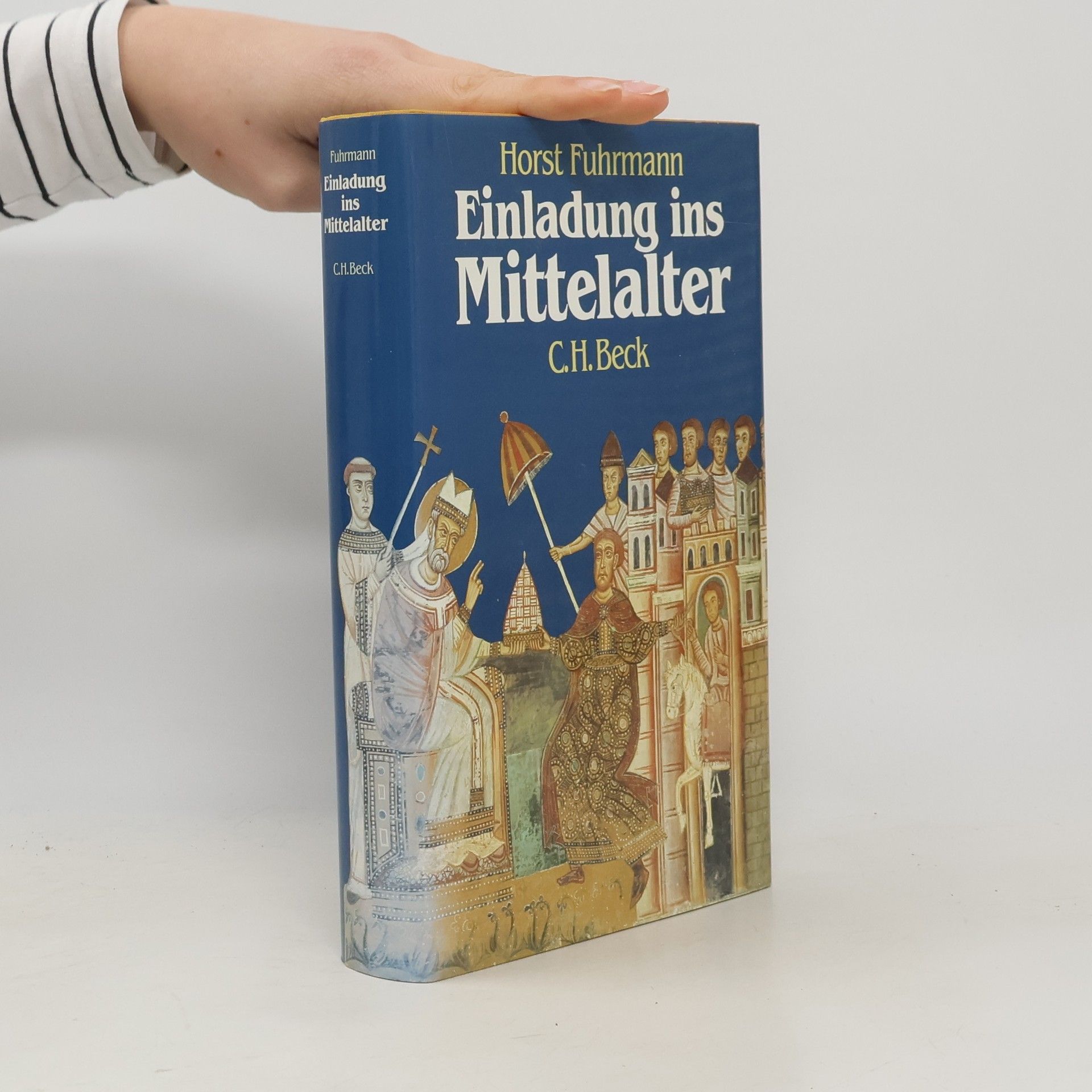 Einladung ins Mittelalter