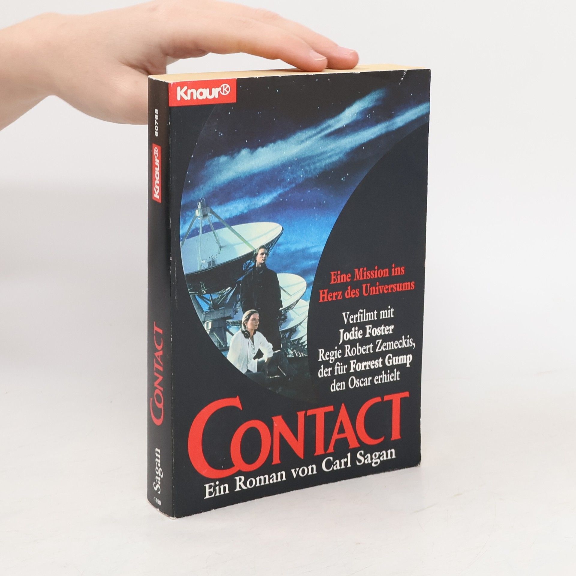 Carl Sagan Contact