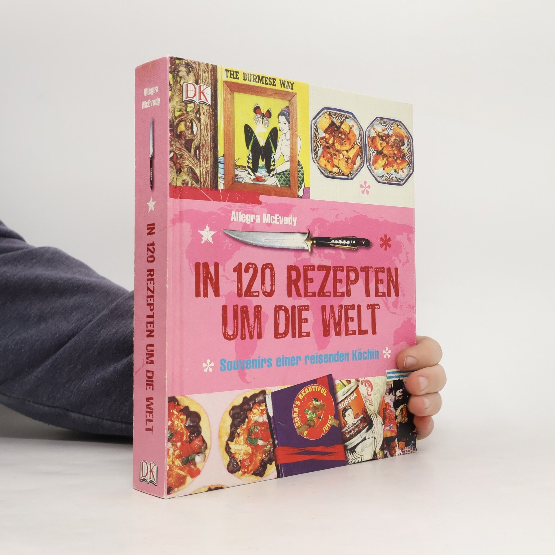 In 120 Rezepten um die Welt