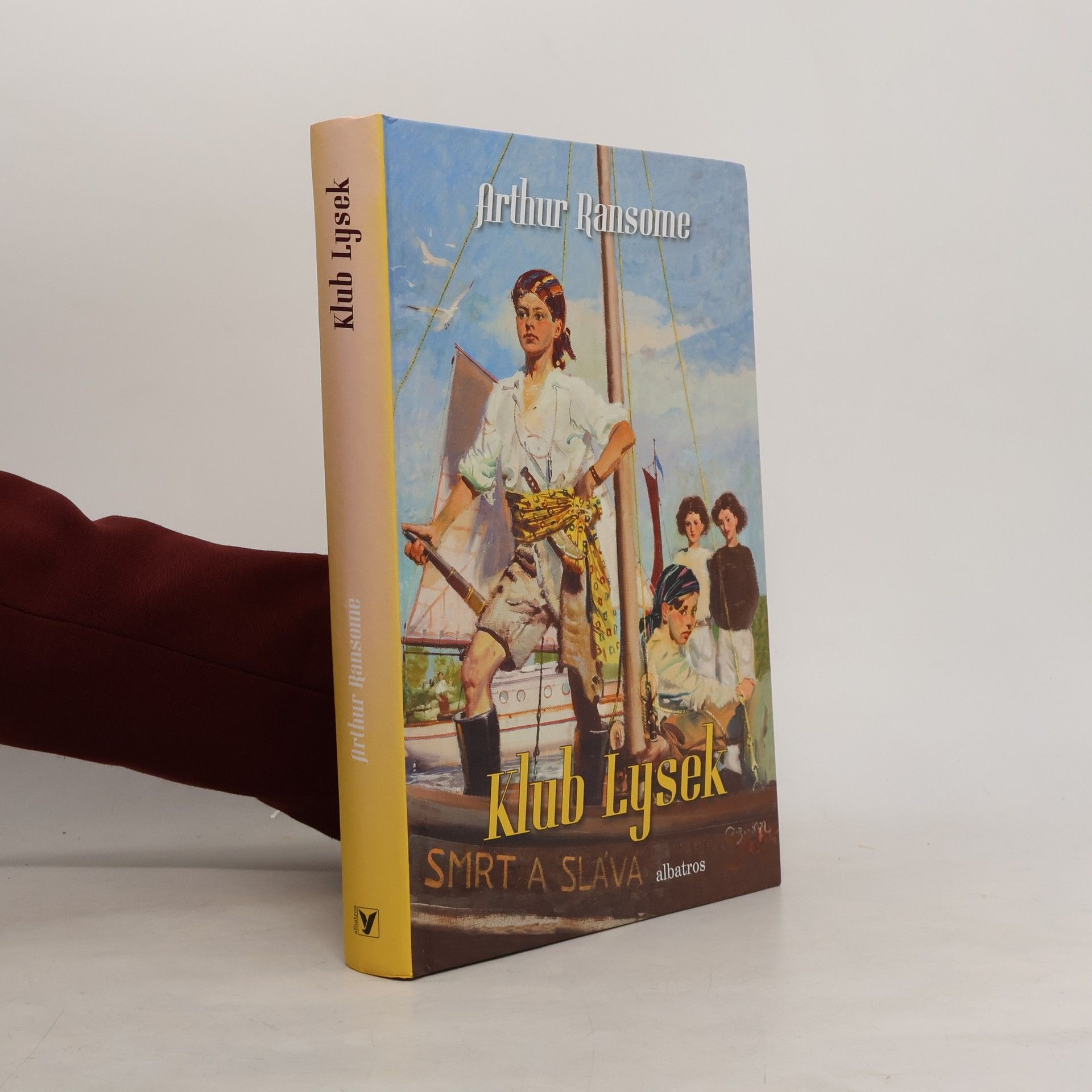 Arthur Ransome Klub Lysek
