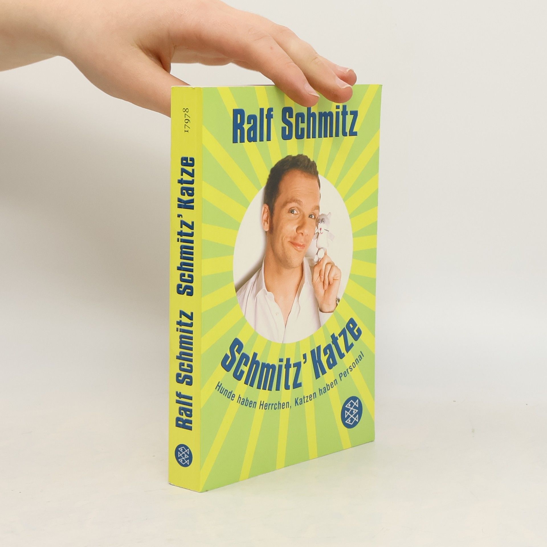 Ralf Schmitz Schmitz' Katze