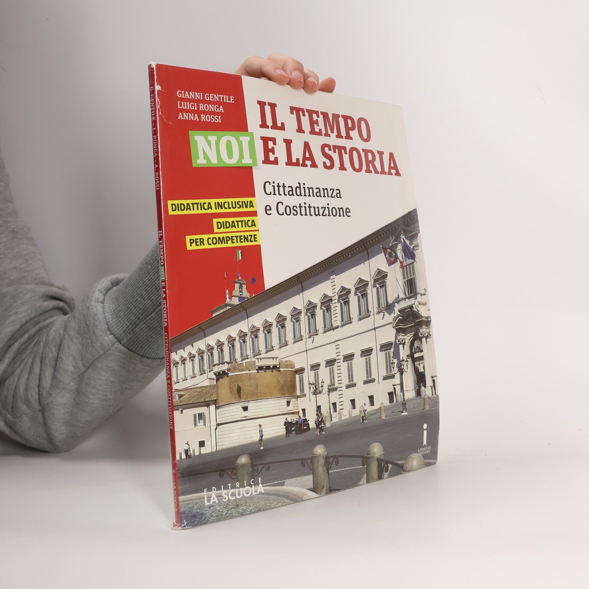 Gianni Gentile Il tempo e la storia