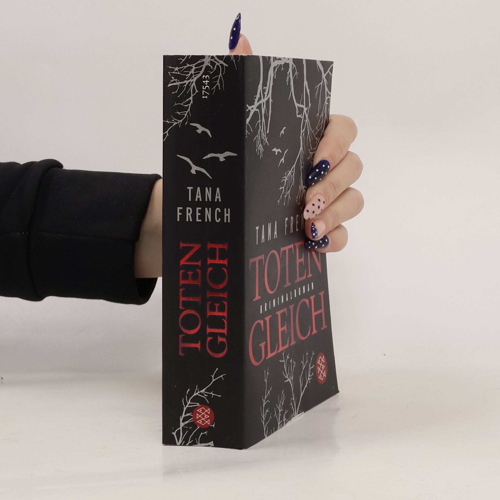 Tana French Totengleich