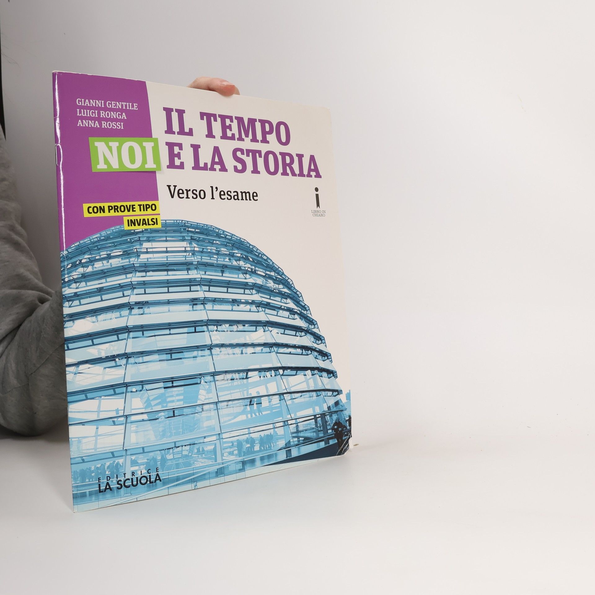 Gianni Gentile Il tempo, noi e la storia