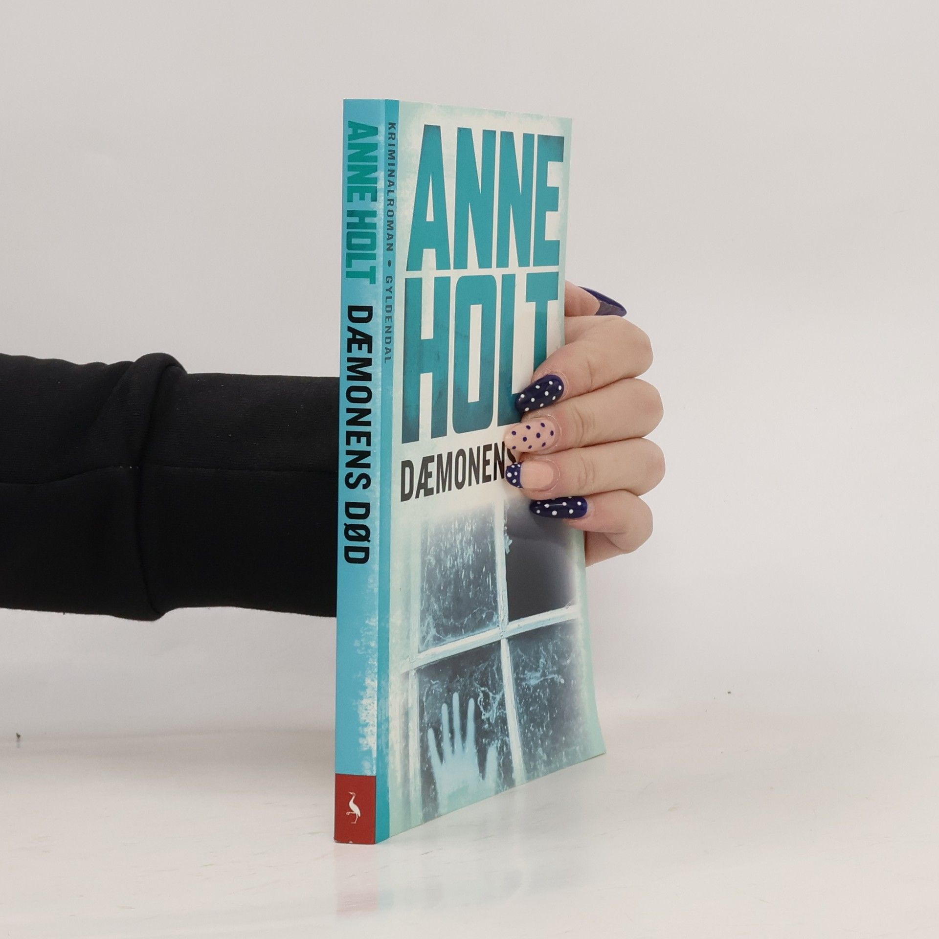 Anne Holt Dæmonens død