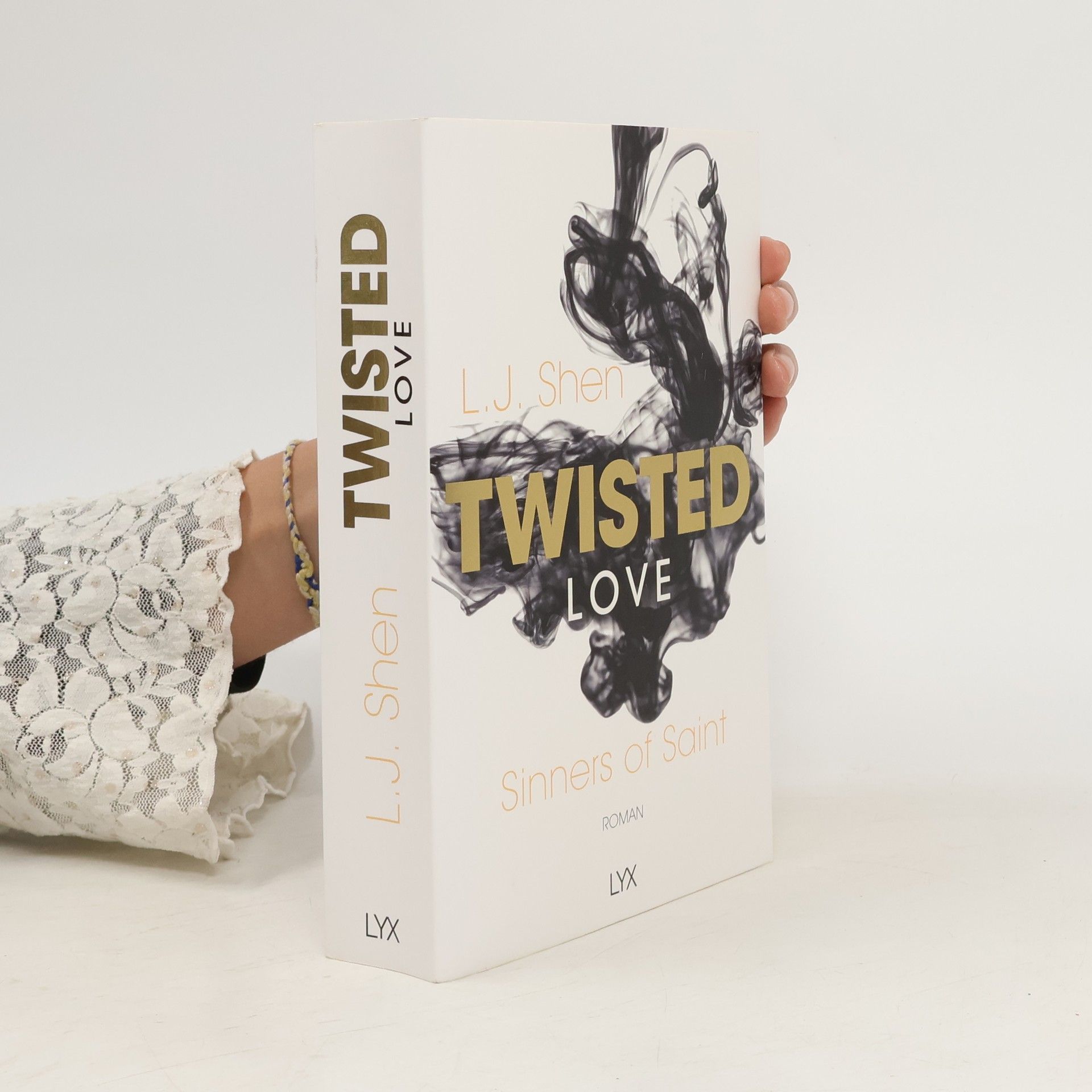 L. J. Shen Twisted love